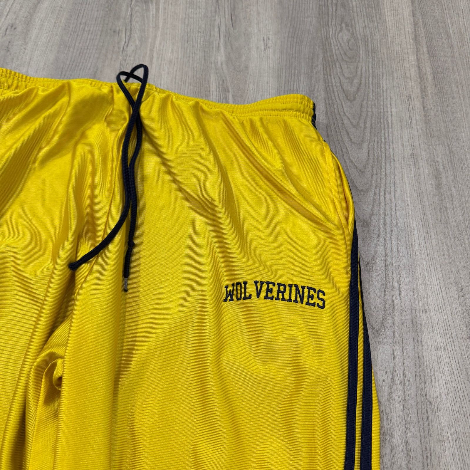Russell Athletic Vintage Russell Athletic Reversible Track Pants Men's 3XL Size US 38 / EU 54 - 4 Thumbnail
