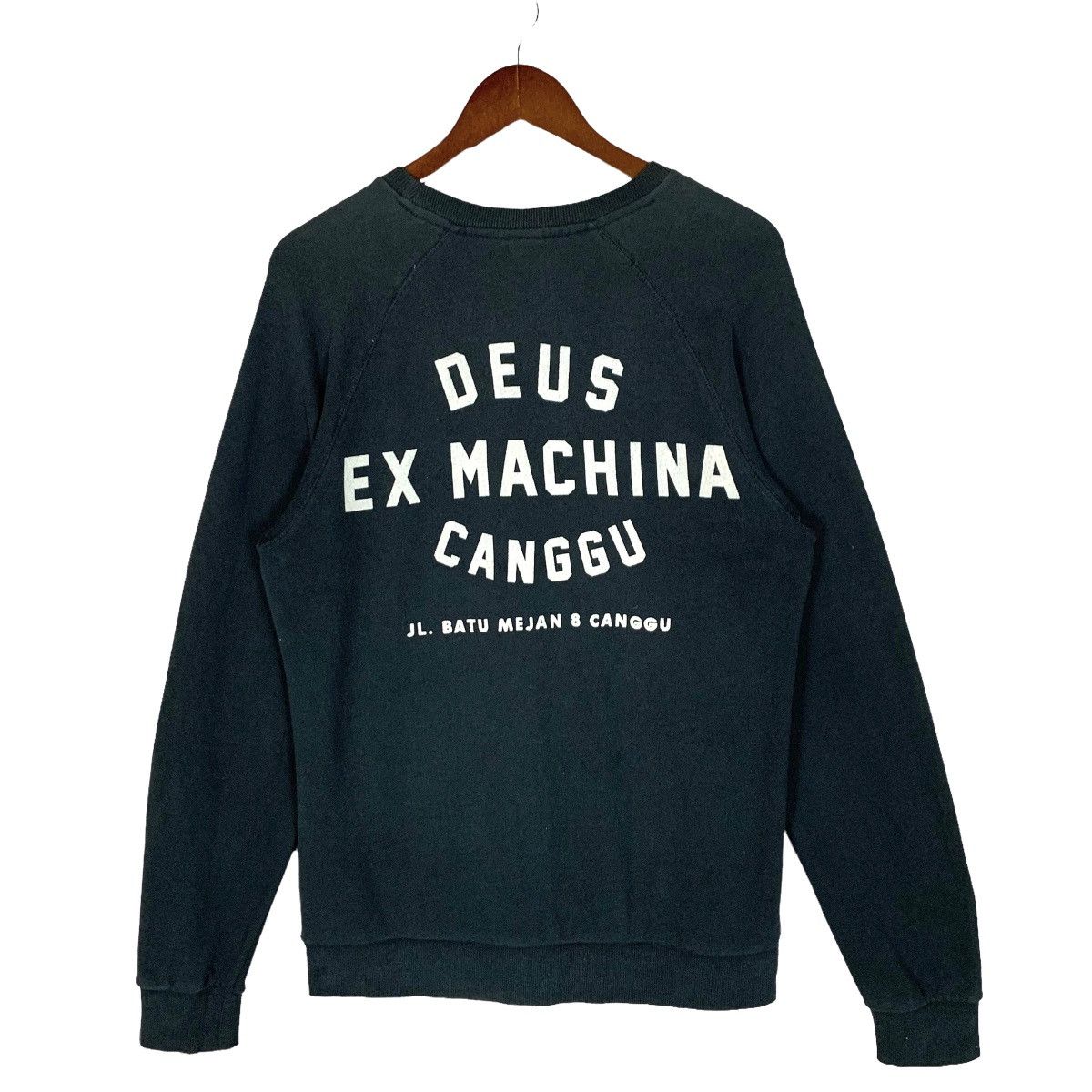 Deus Ex Machina × Vintage Vintage Deus Ex Machina Canggu Crewneck Sweatshirt Size S Size US S / EU 44-46 / 1 - 7 Thumbnail