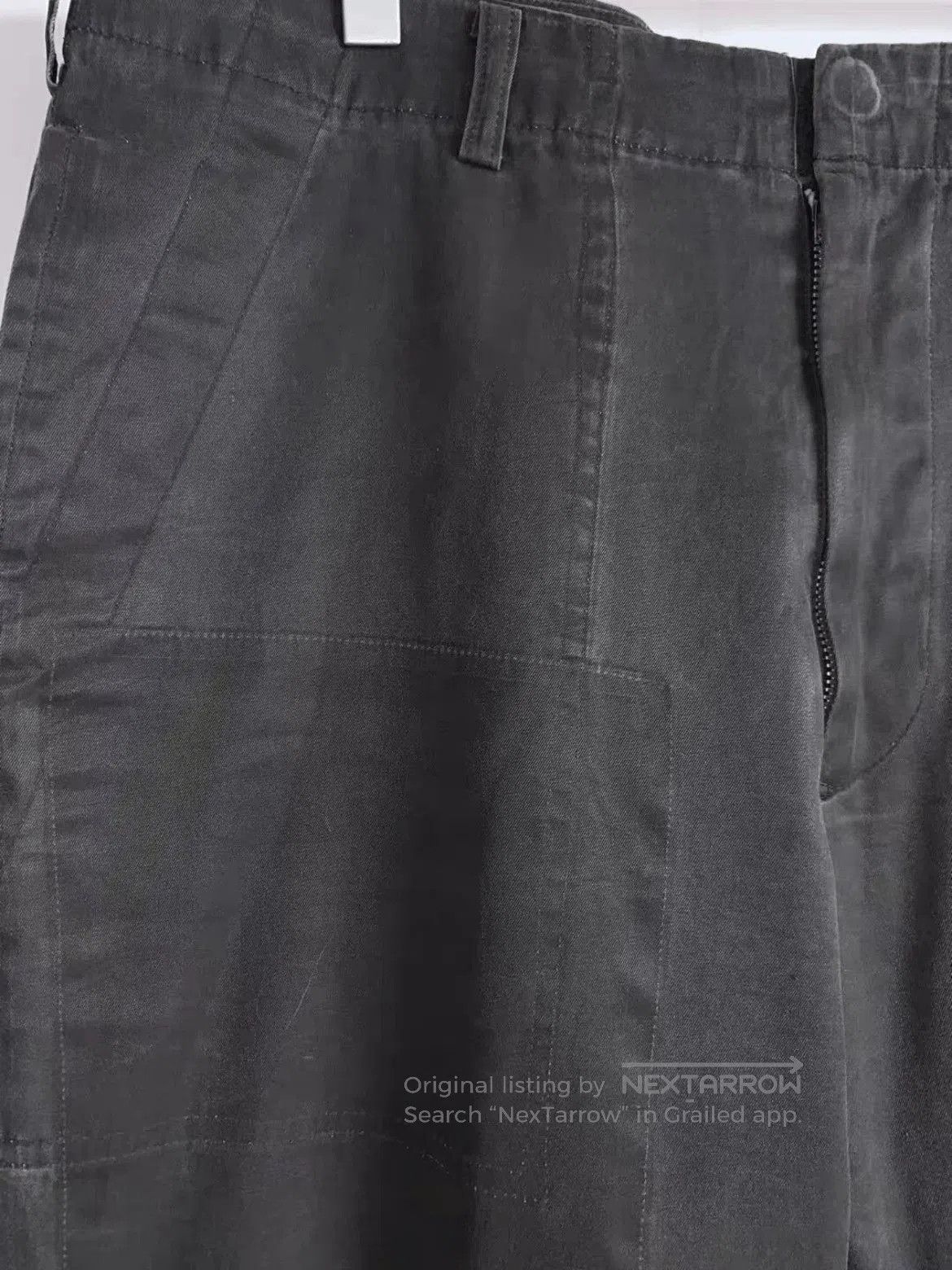 Undercover Sz L Undercover 99SS Relief Vintage Wash Cargo. Size US 32 / EU 48 - 4 Thumbnail