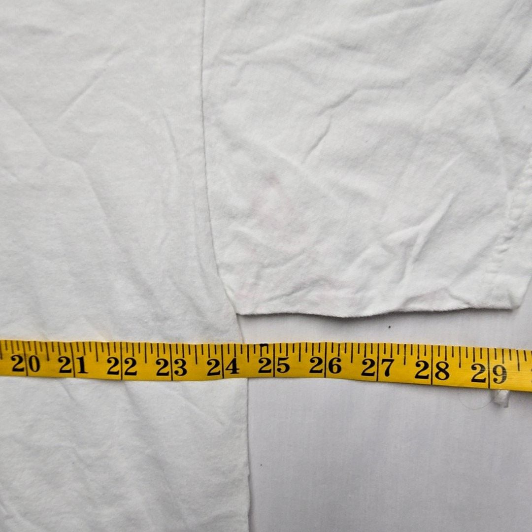 Gildan Fremont Casino Tee Grand Winner Las Vegas White XXL Y2K Size US XXL / EU 58 / 5 - 8 Thumbnail