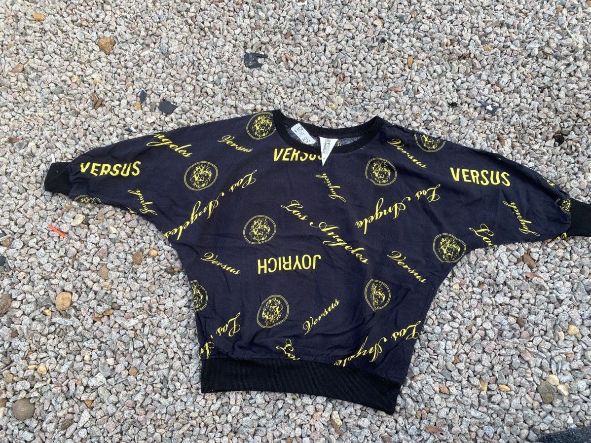 Joyrich Vintage joyrich los angeles tee size M big logo full print Size US M / EU 48-50 / 2 - 2 Thumbnail