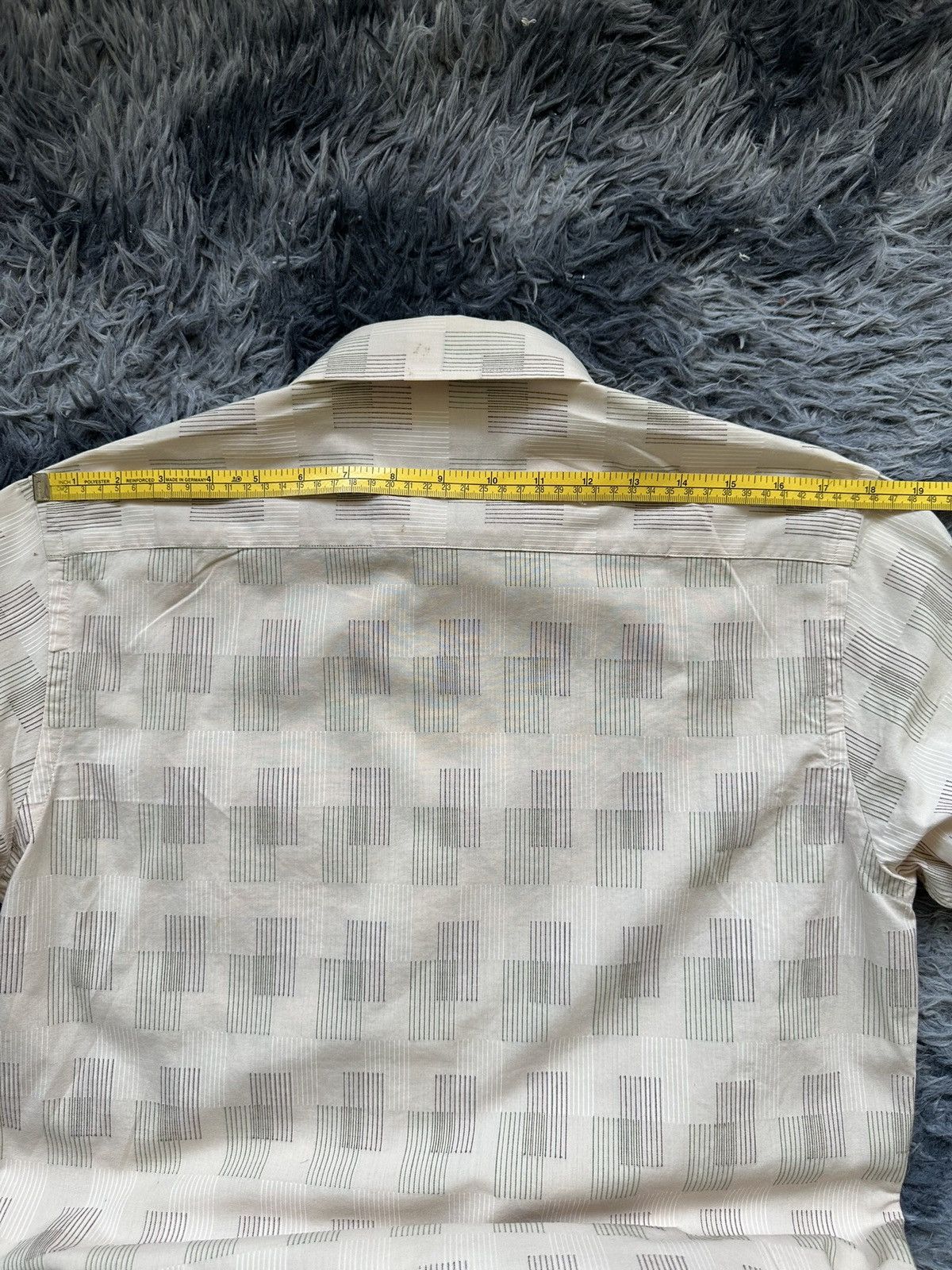 PPFM 90's PPFM shirt button up Size US M / EU 48-50 / 2 - 11 Thumbnail