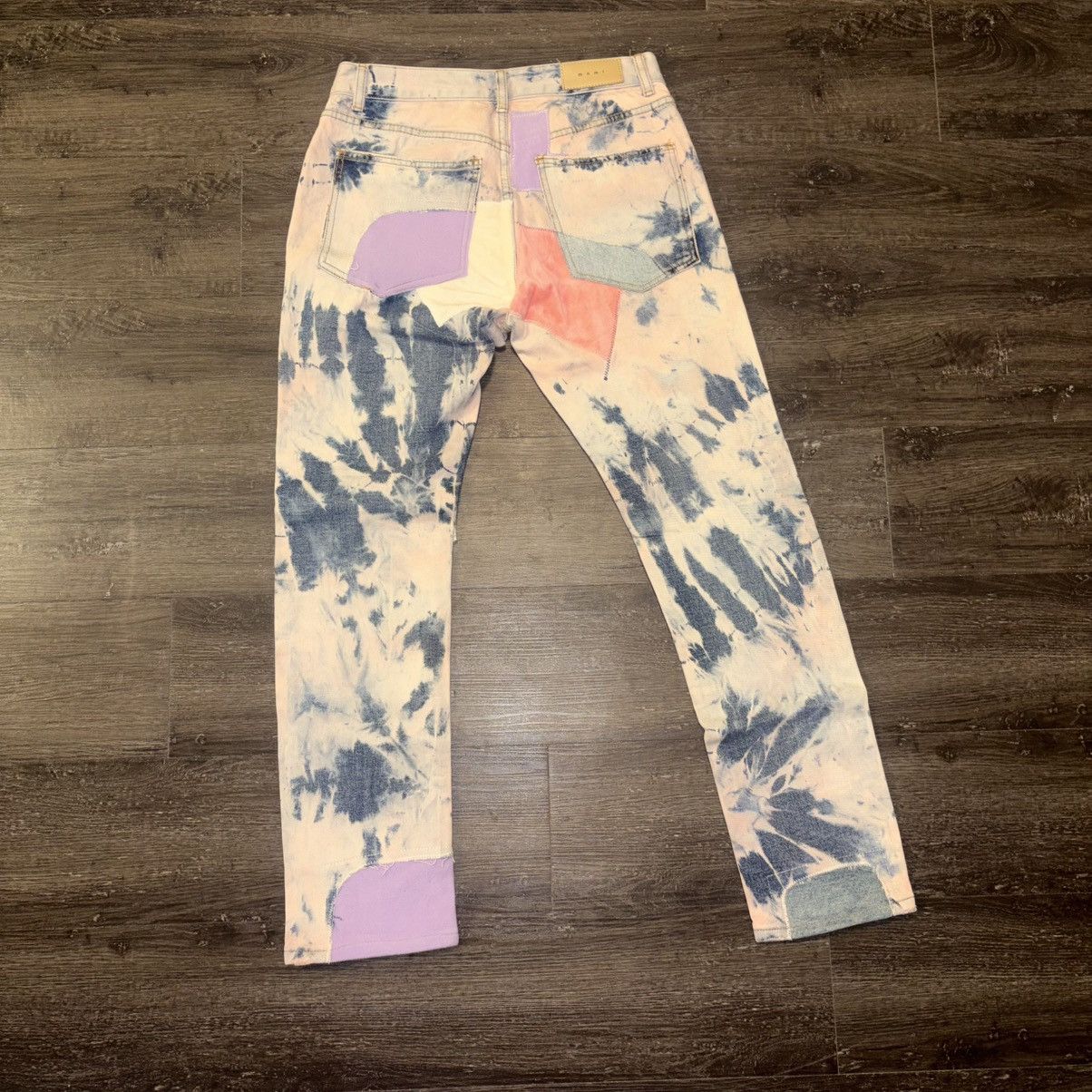 MNML MNML Patch Denim Jeans Size US 31 - 2 Thumbnail
