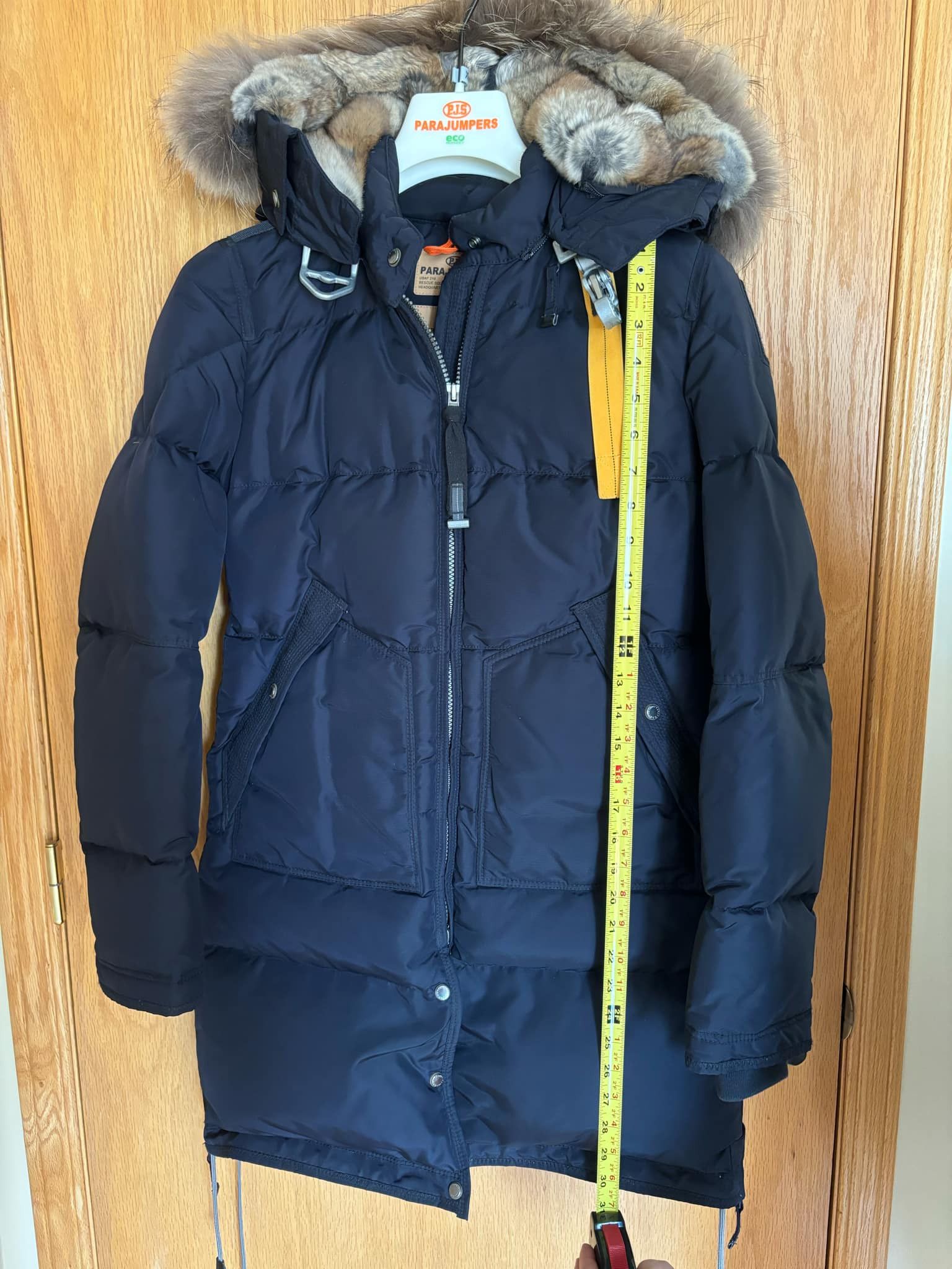Parajumpers Women's Parajumpers Parka (jacket) Size XS / US 0-2 / IT 36-38 - 11 Thumbnail