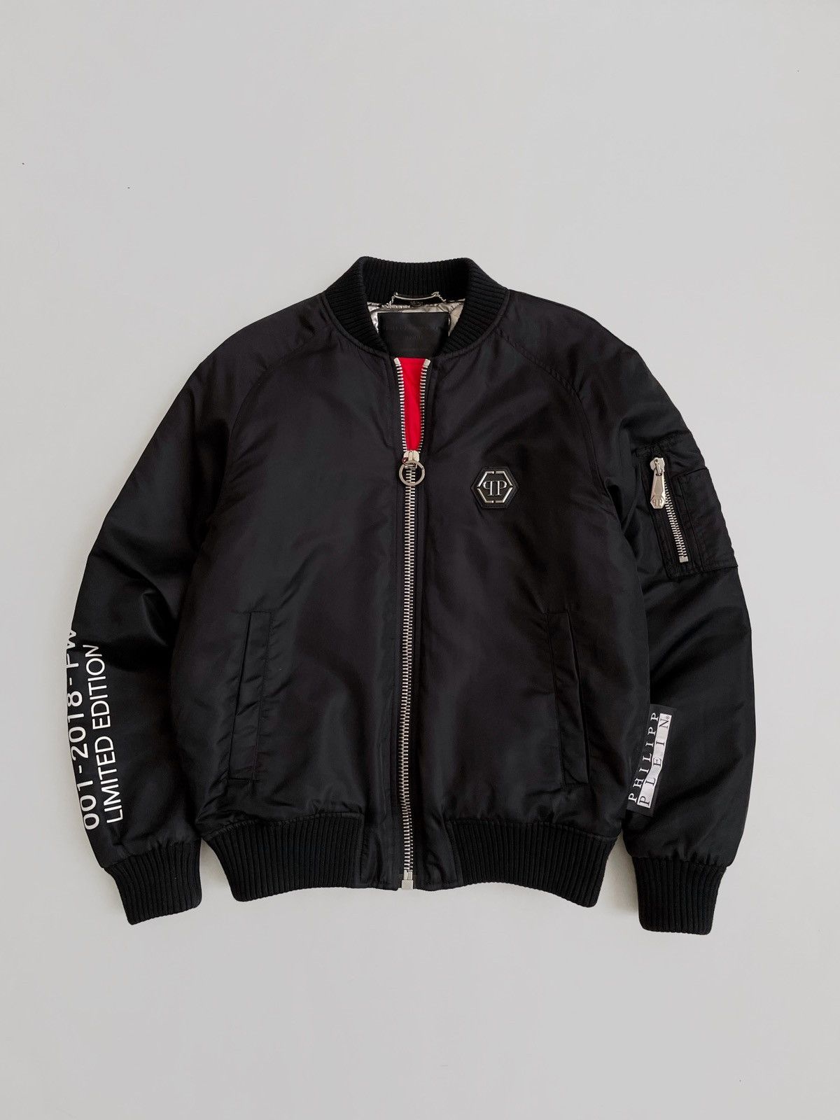 Philipp plein jacket 2018 sale