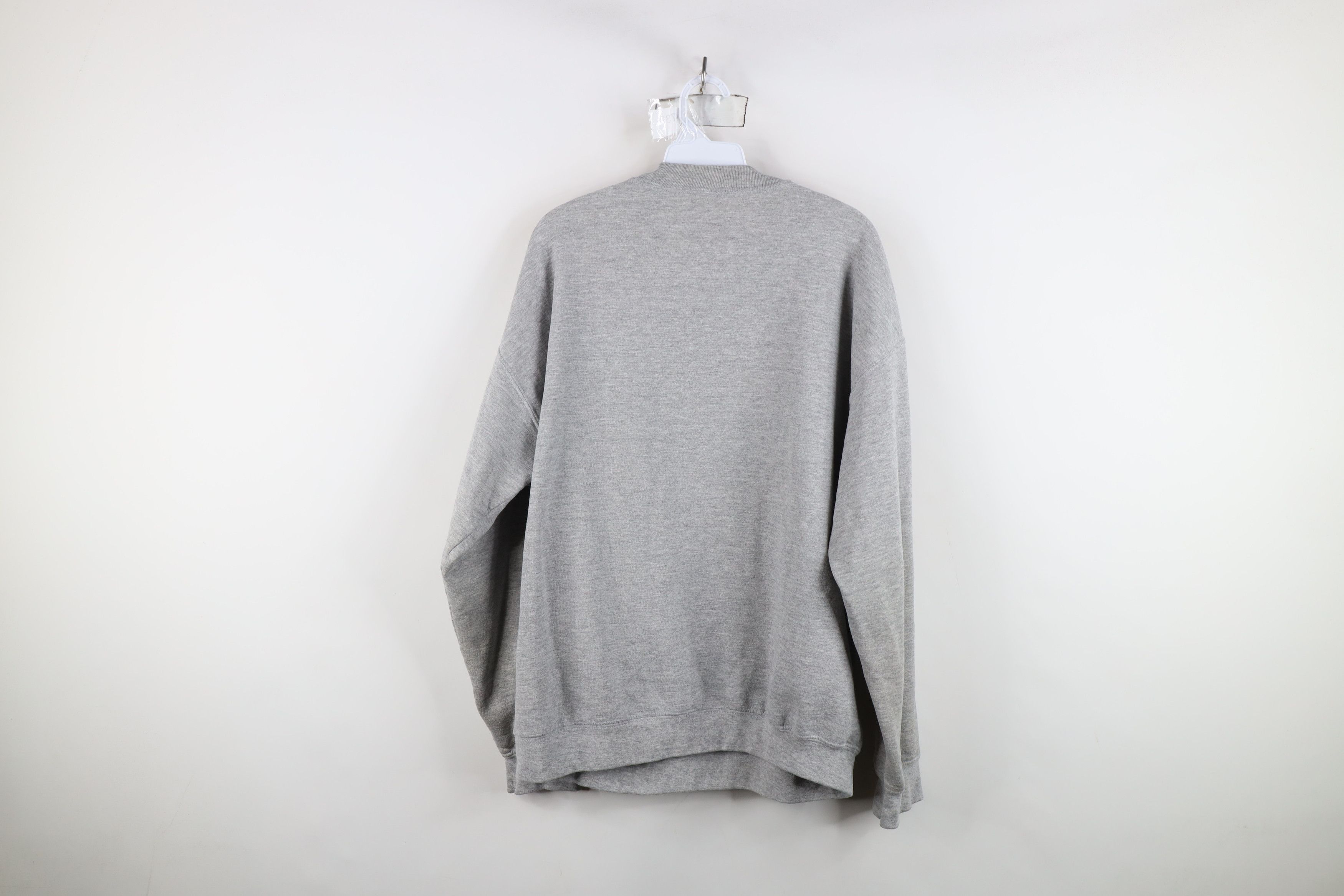 Vintage Vintage 90s Streetwear Angel UFC MMA Fighting Sweatshirt Size US L / EU 52-54 / 3 - 11 Thumbnail