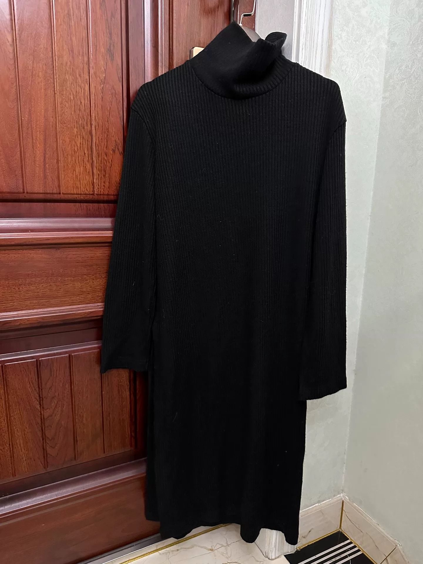 NOCTURNE Nocturne#22 High Neck Knit Sweater Size M / US 6-8 / IT 42-44 - 1 Thumbnail