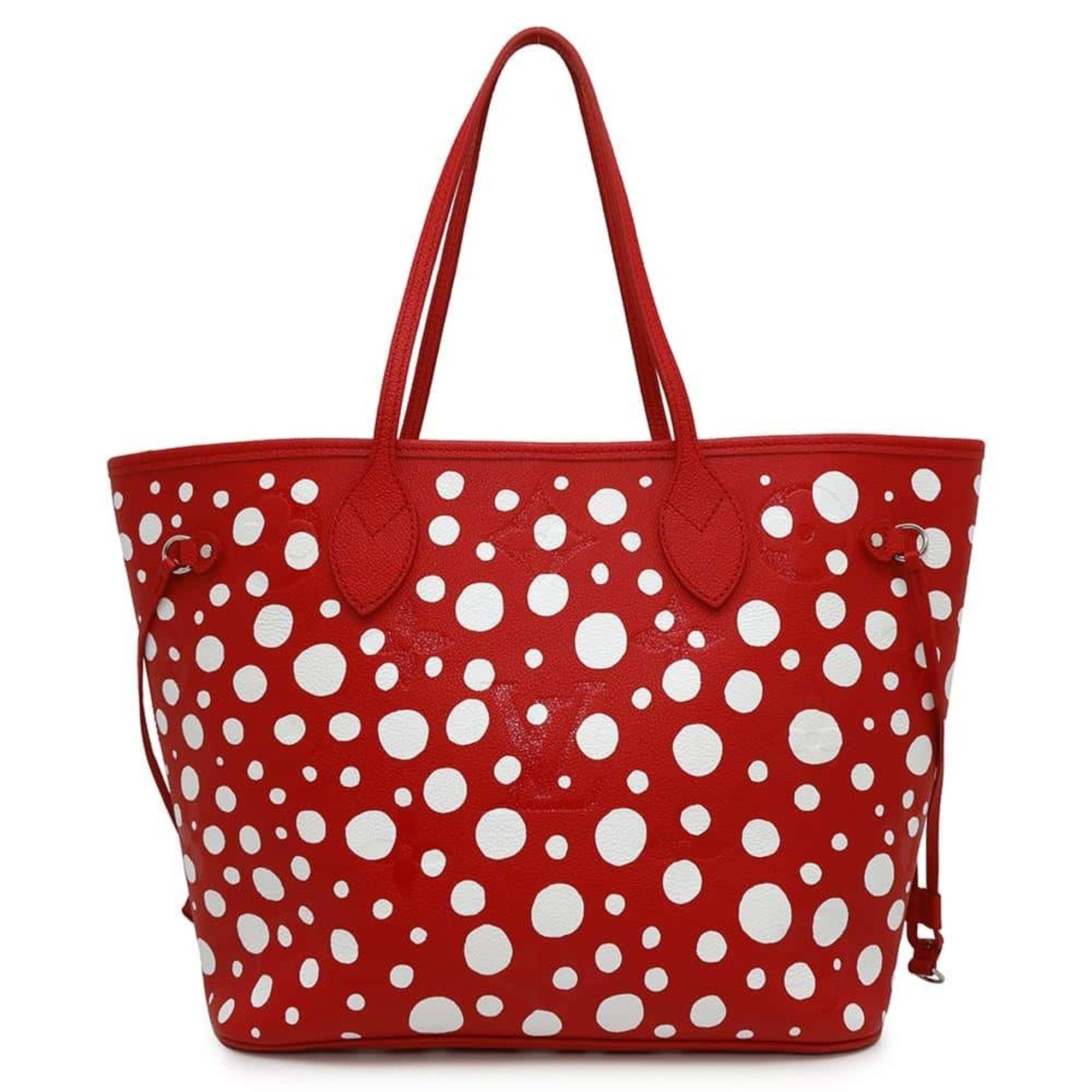 Louis Vuitton Tote Bag Monogram Empreinte Infinity Dot LV x YK