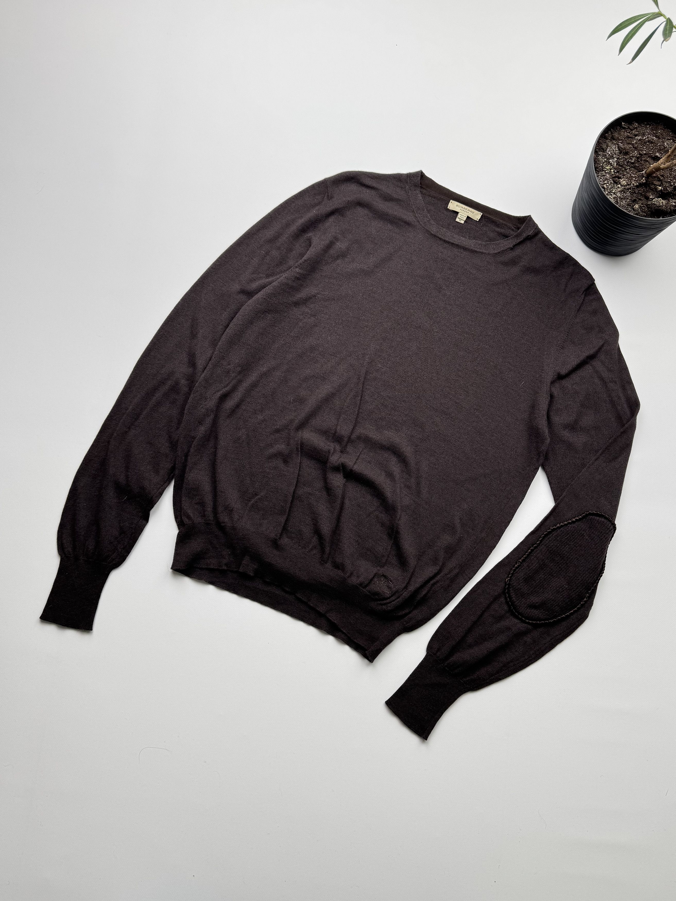 Burberry Burberry Vintage Sweater (506) Size US M / EU 48-50 / 2 - 1 Thumbnail