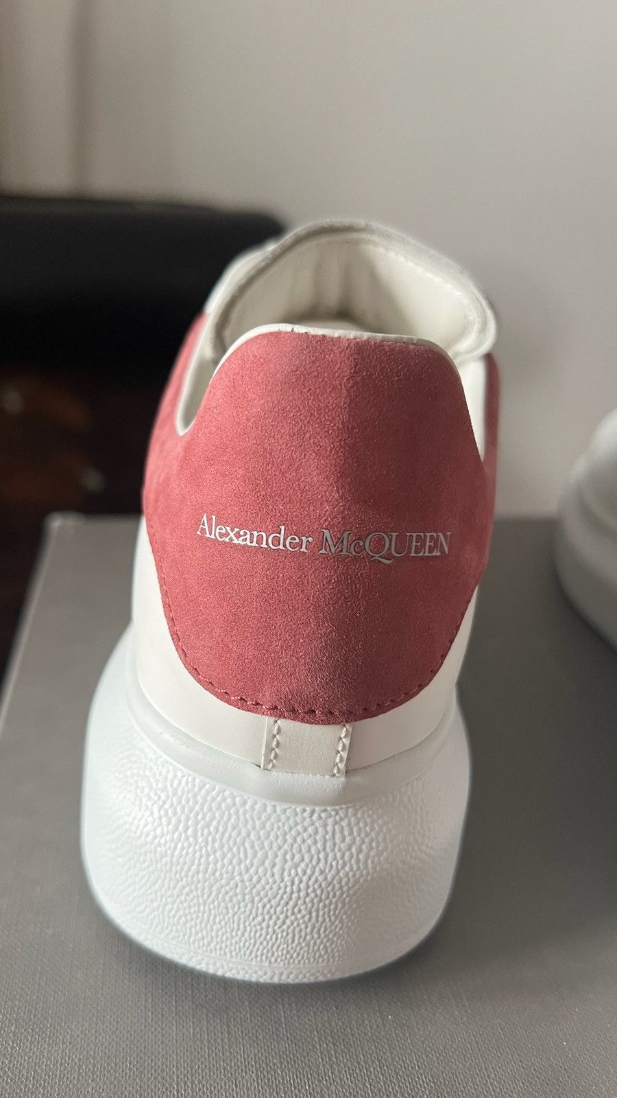 Alexander McQueen Alexander McQueen Oversized sneakers Size US 5.5 / IT 35.5 - 6 Thumbnail