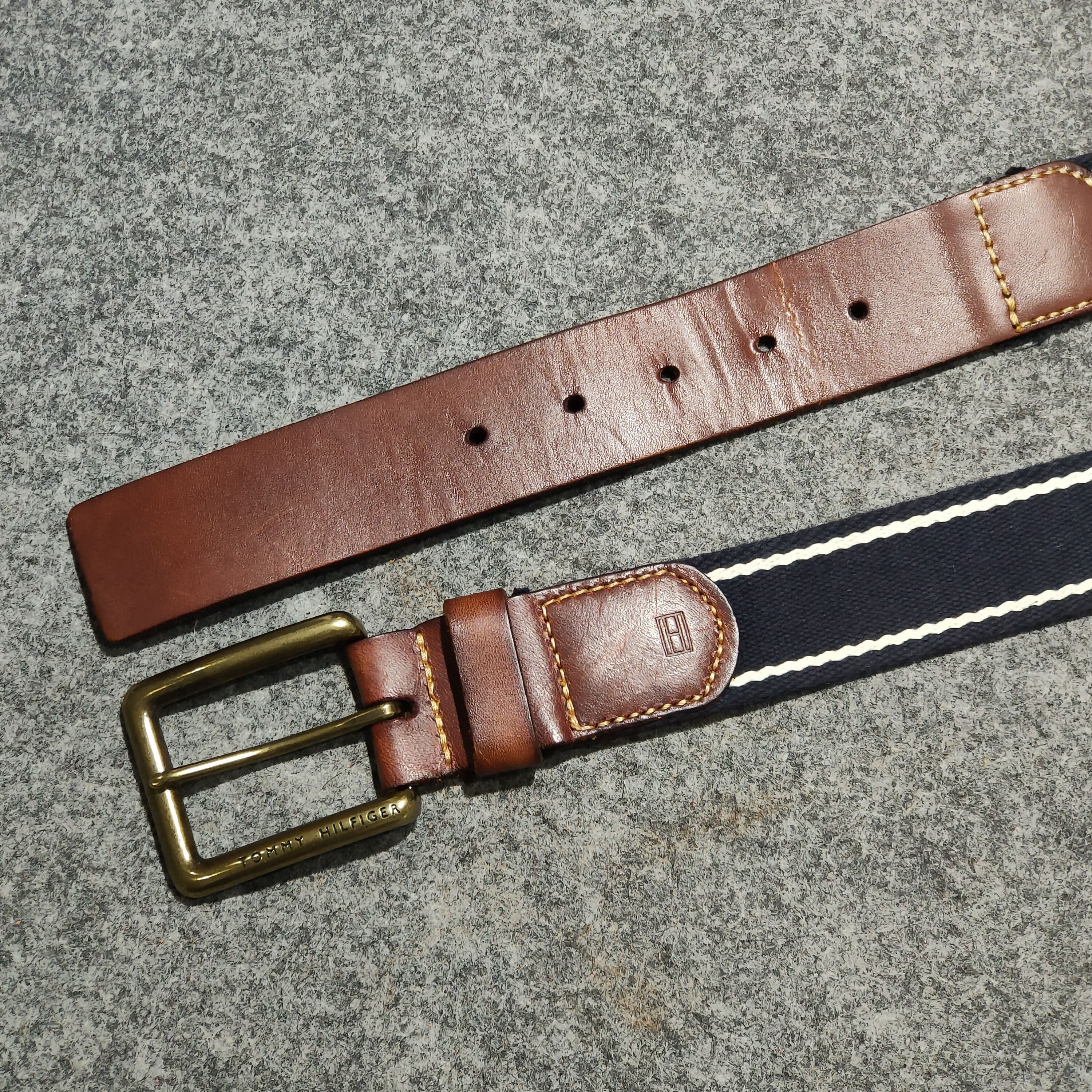 Tommy Hilfiger 🔥Tommy Hilfiger belt Size ONE SIZE - 2 Thumbnail