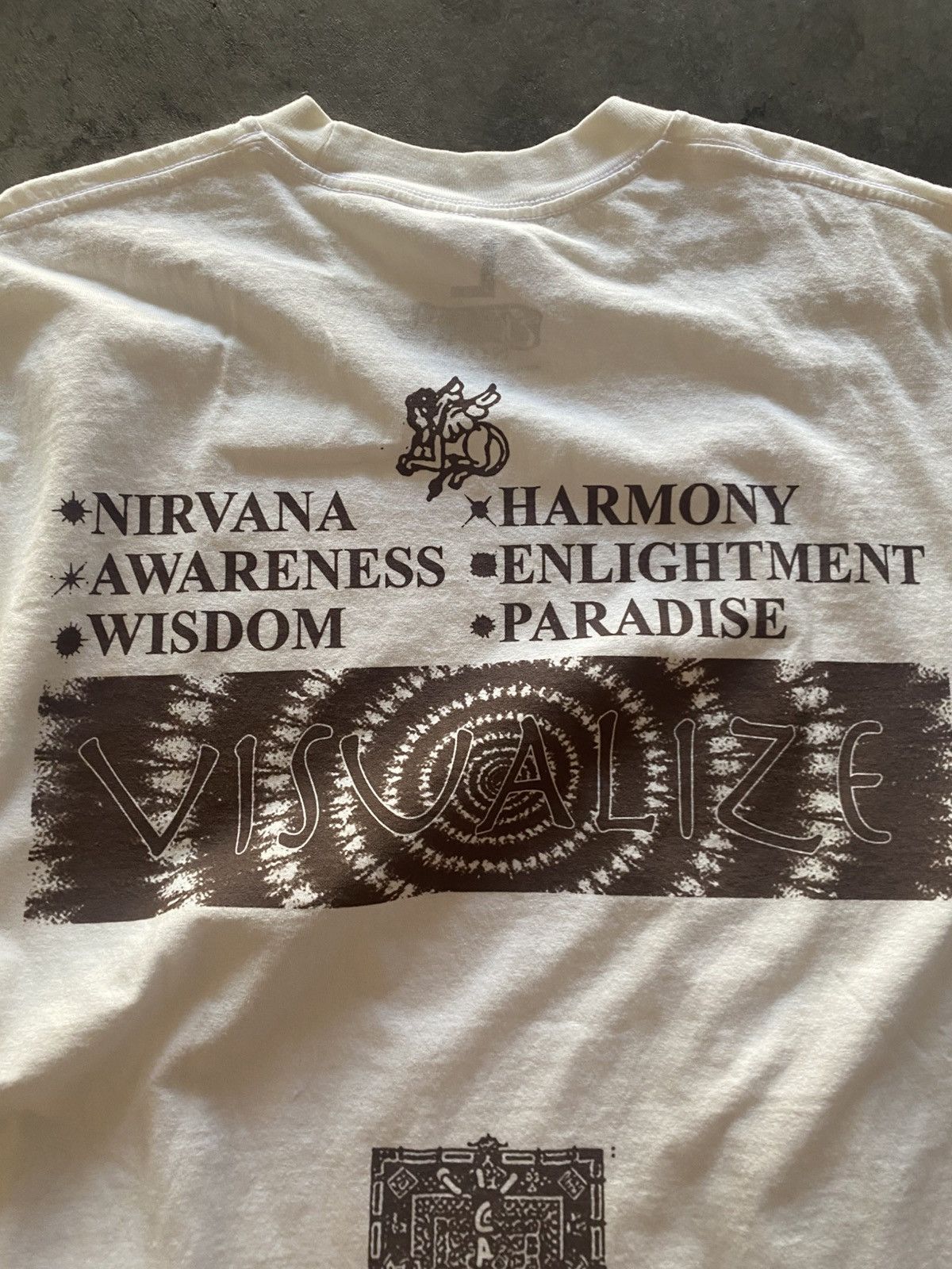 Online Ceramics × Travis Scott Online Ceramics Travis Scott Exclusive ComplexCon Tee Size US L / EU 52-54 / 3 - 8 Thumbnail