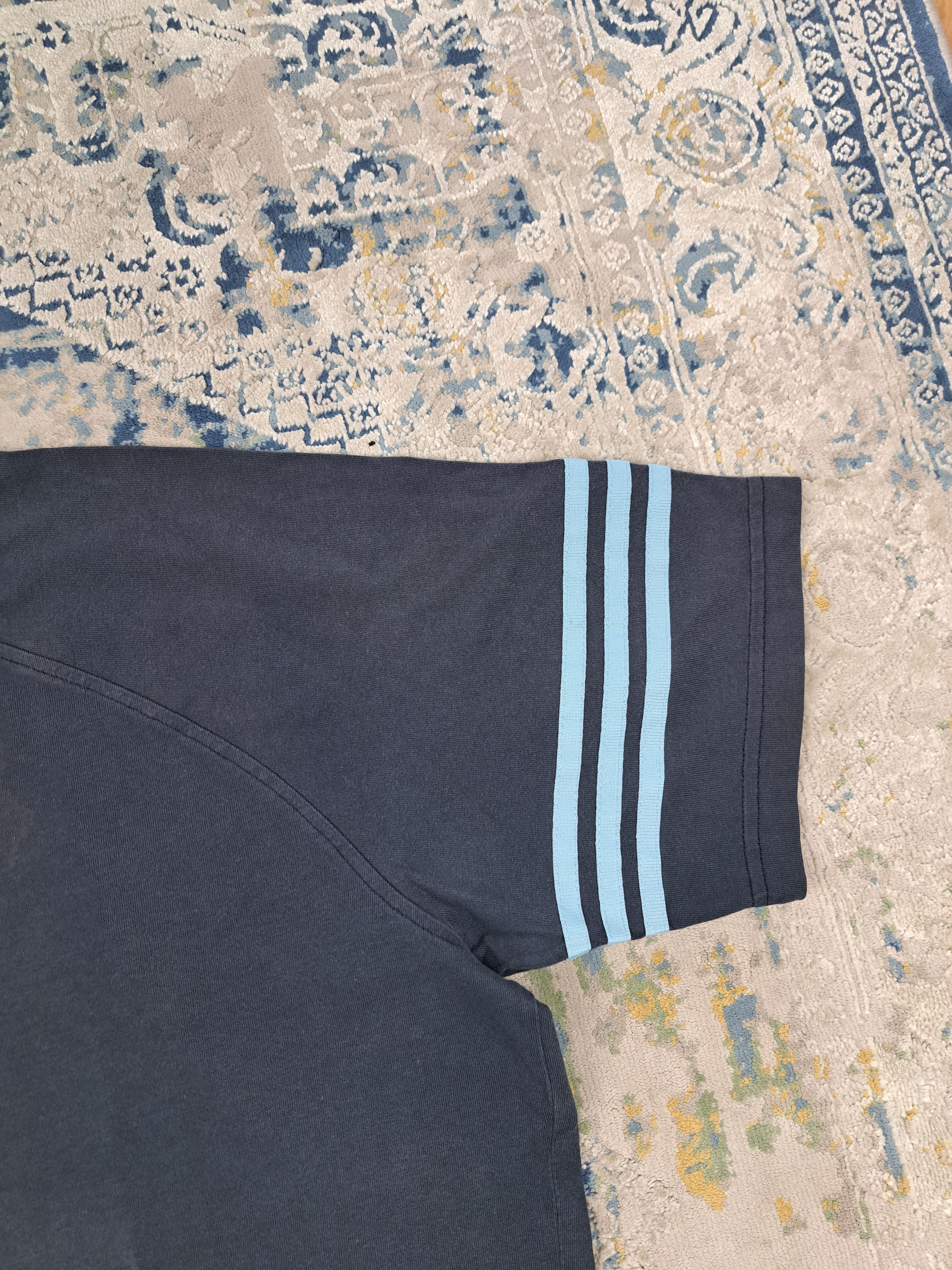 Adidas Vintage 2006 Fifa World Cup Argenitna Tee Central Logo Size US L / EU 52-54 / 3 - 4 Thumbnail