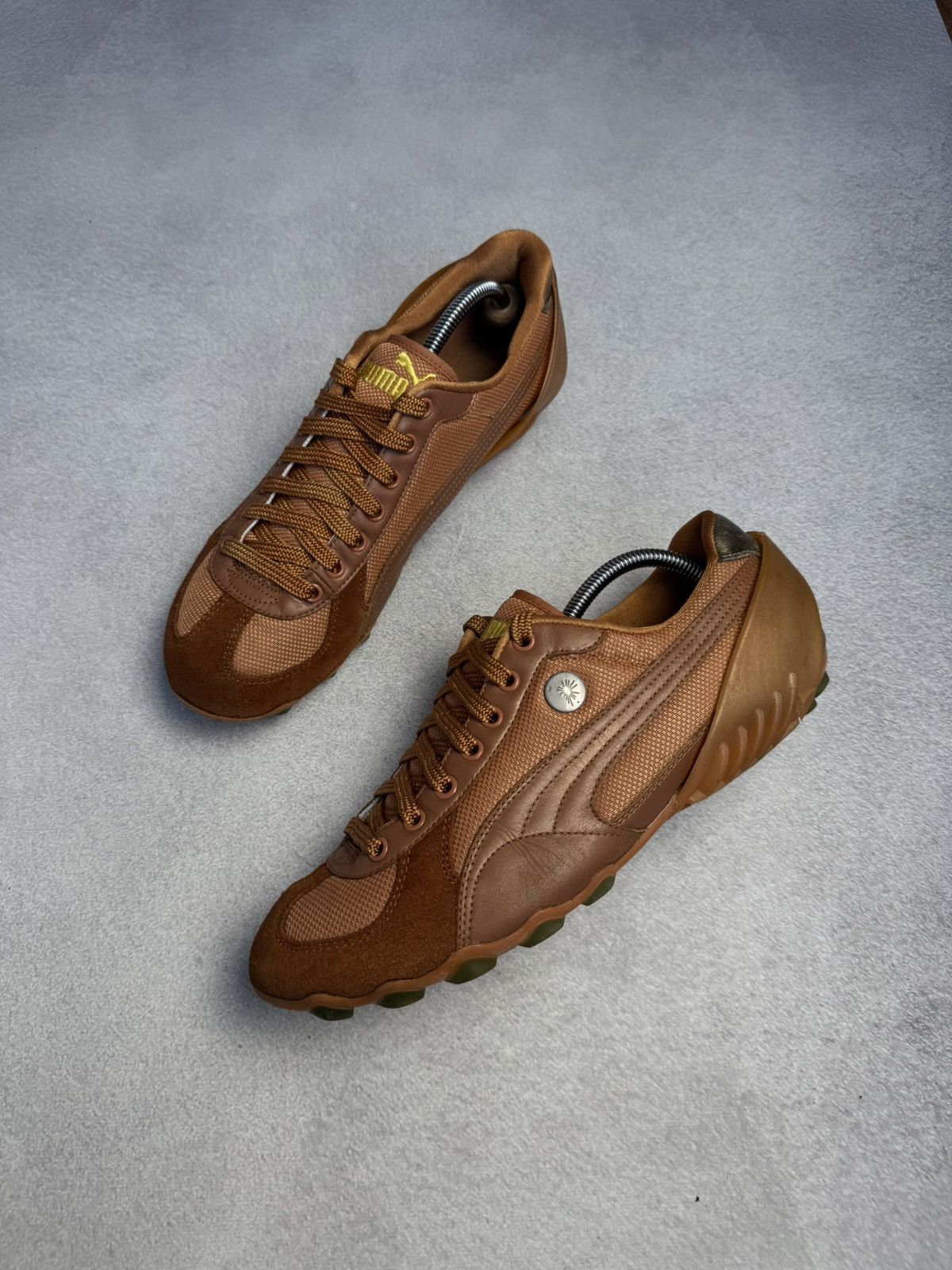 Maison MIHARA YASUHIRO × Puma Vintage RARE Puma Mihara Yasuhiro MY16 US11 y2k japon Size US 11 / EU 44 - 1 Thumbnail