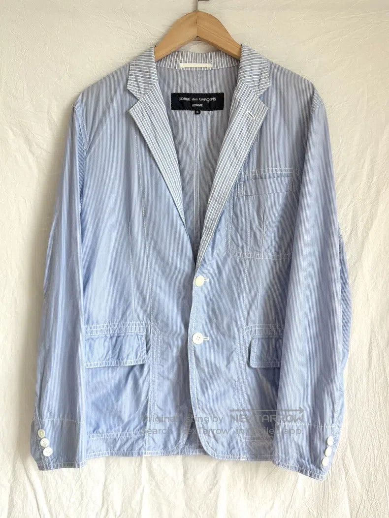 Comme des Garcons Comme Des Garcons blazer Size US S / EU 44-46 / 1 - 1 Thumbnail