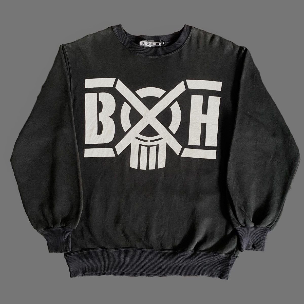 Bounty Hunter Vintage Bounty Hunter 1999 Crewneck Size US M / EU 48-50 / 2 - 3 Thumbnail
