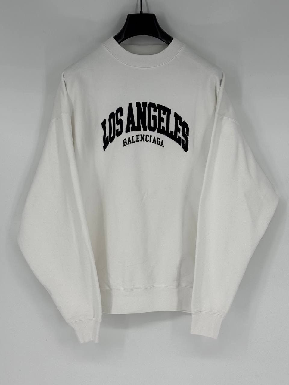 Balenciaga Balenciaga WFP Sweatshirt Size US M / EU 48-50 / 2 - 1 Thumbnail