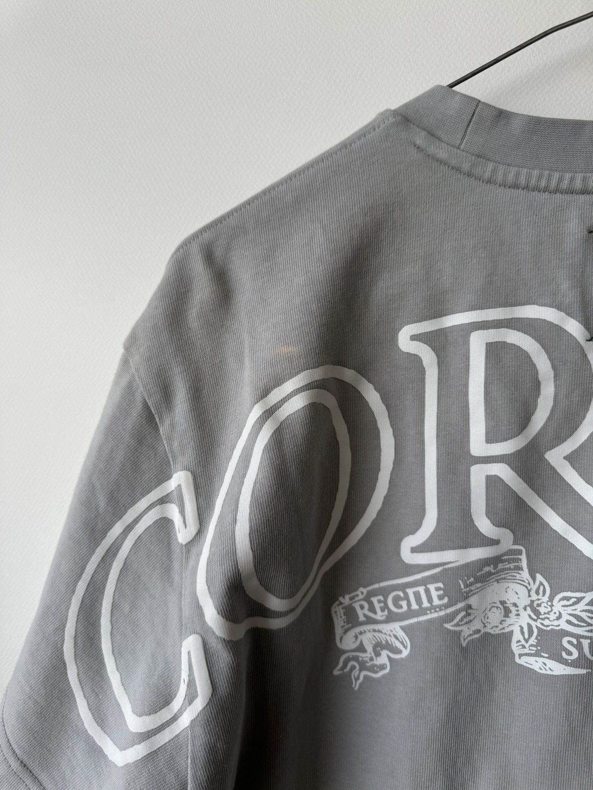 Corteiz Corteiz Royale Heavyweight Tee Size US M / EU 48-50 / 2 - 3 Thumbnail