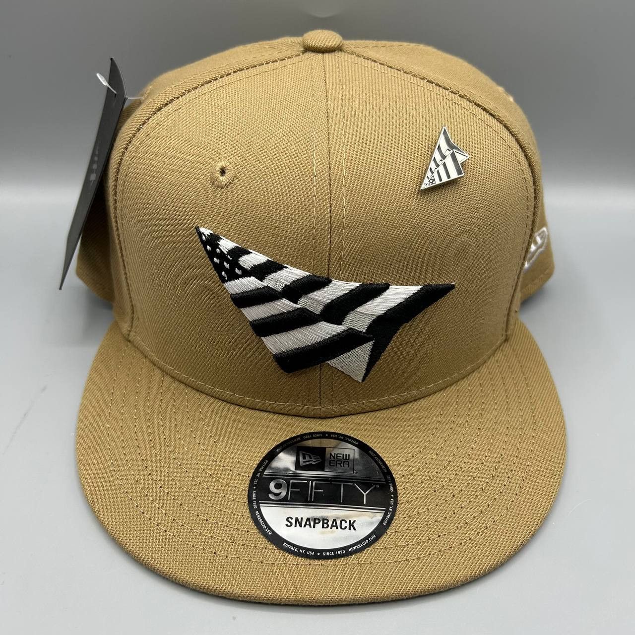 Jay-Z × New Era × Paper Planes Paper Planes Roc Nation 7 1/4 Hat