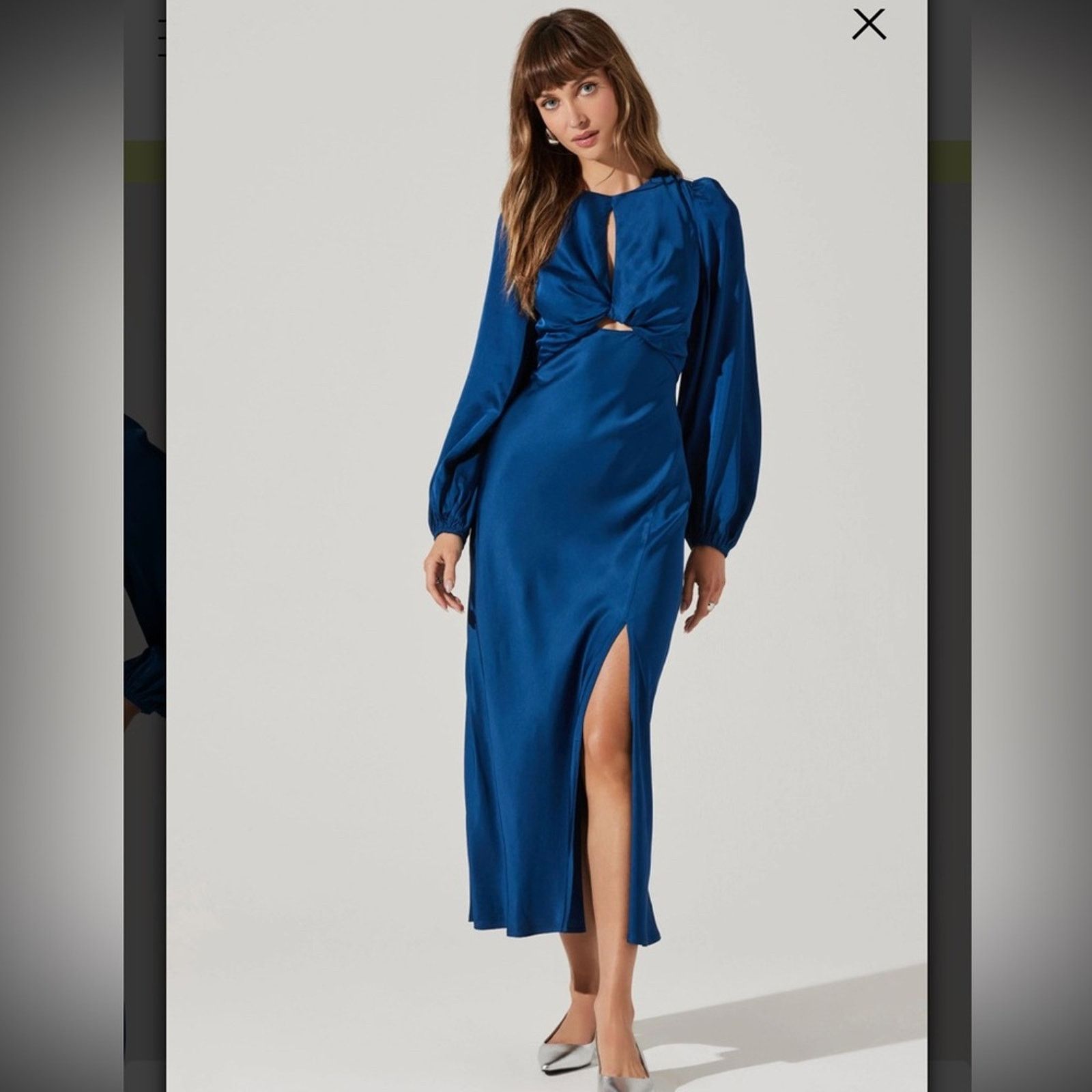 ASTR The Label NWT ASTR the Label $158 Maxi Dress Size S Size S / US 4 / IT 40 - 6 Thumbnail
