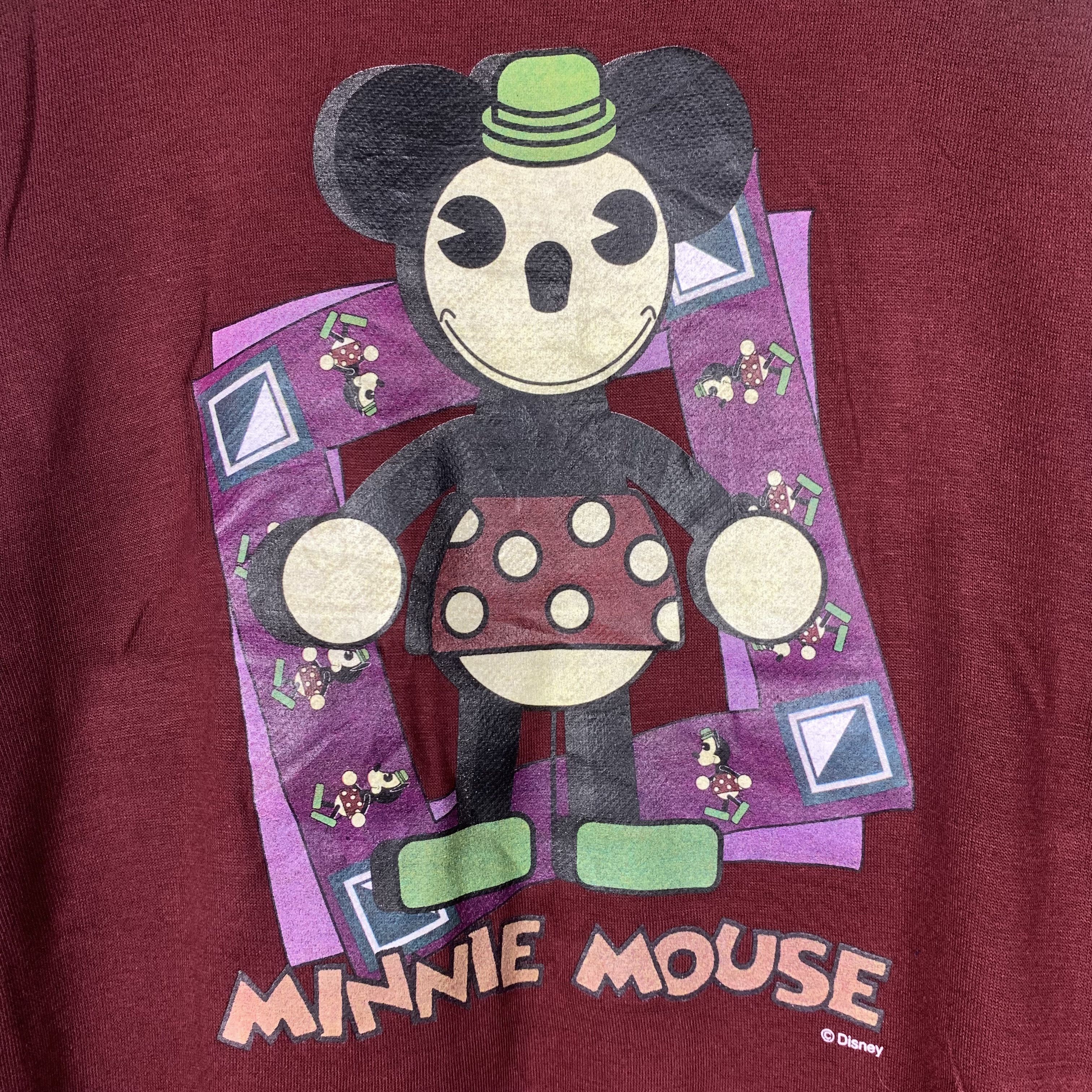Disney Vintage Minnie Mouse Disney SEGA Sweatshirt Crewneck Size US S / EU 44-46 / 1 - 2 Thumbnail