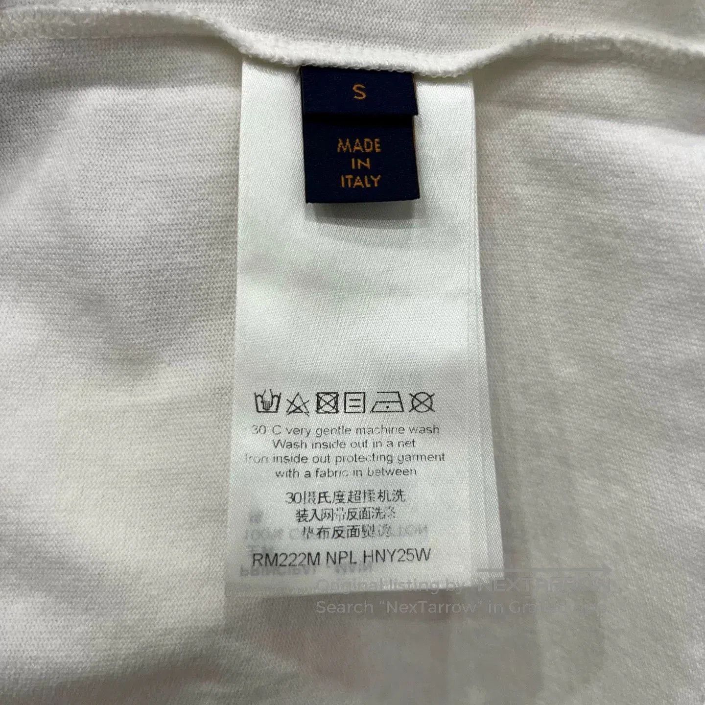 Louis Vuitton Louis Vuitton White Graffiti Short Sleeve. Size US S / EU 44-46 / 1 - 5 Thumbnail