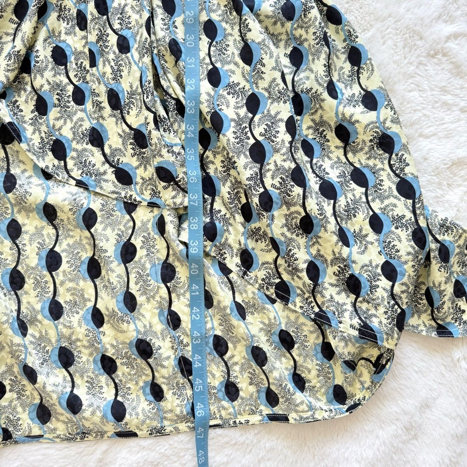 Marni MARNI women midi silk dress size 42 IT or 6 US Retail 650$ Size M / US 6-8 / IT 42-44 - 12 Thumbnail
