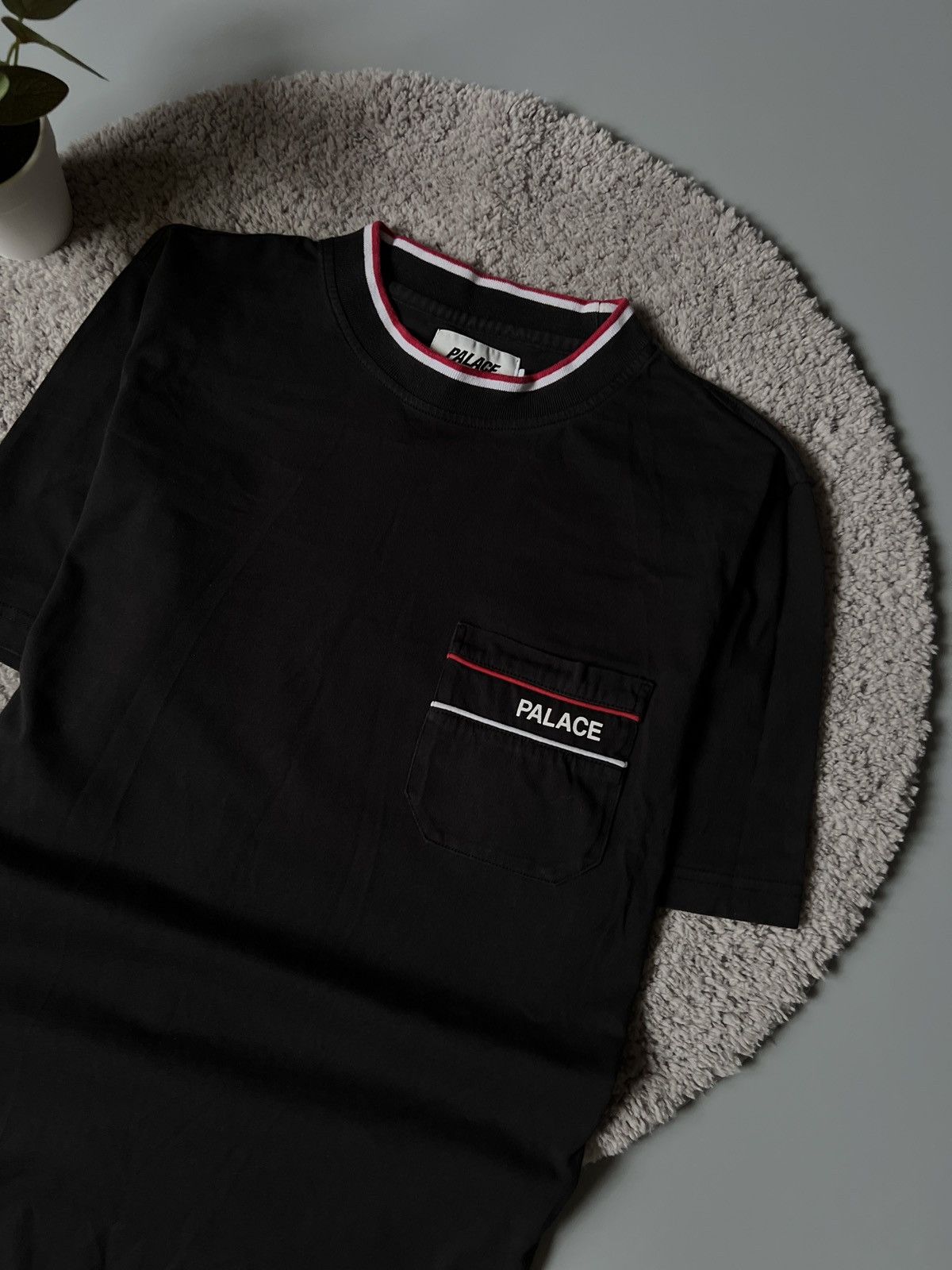 Palace × Vintage Vintage Y2K Palace Skateboards T shirt Size US L / EU 52-54 / 3 - 3 Thumbnail