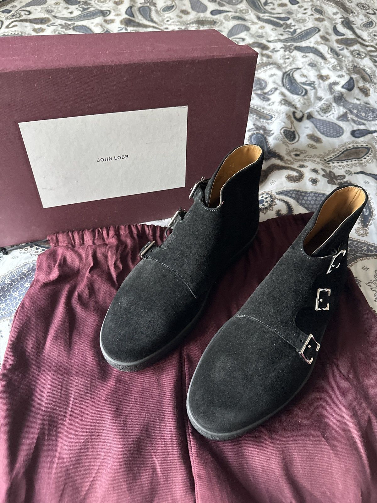 John Lobb John Lobb Size US 8 / EU 41 - 1 Thumbnail