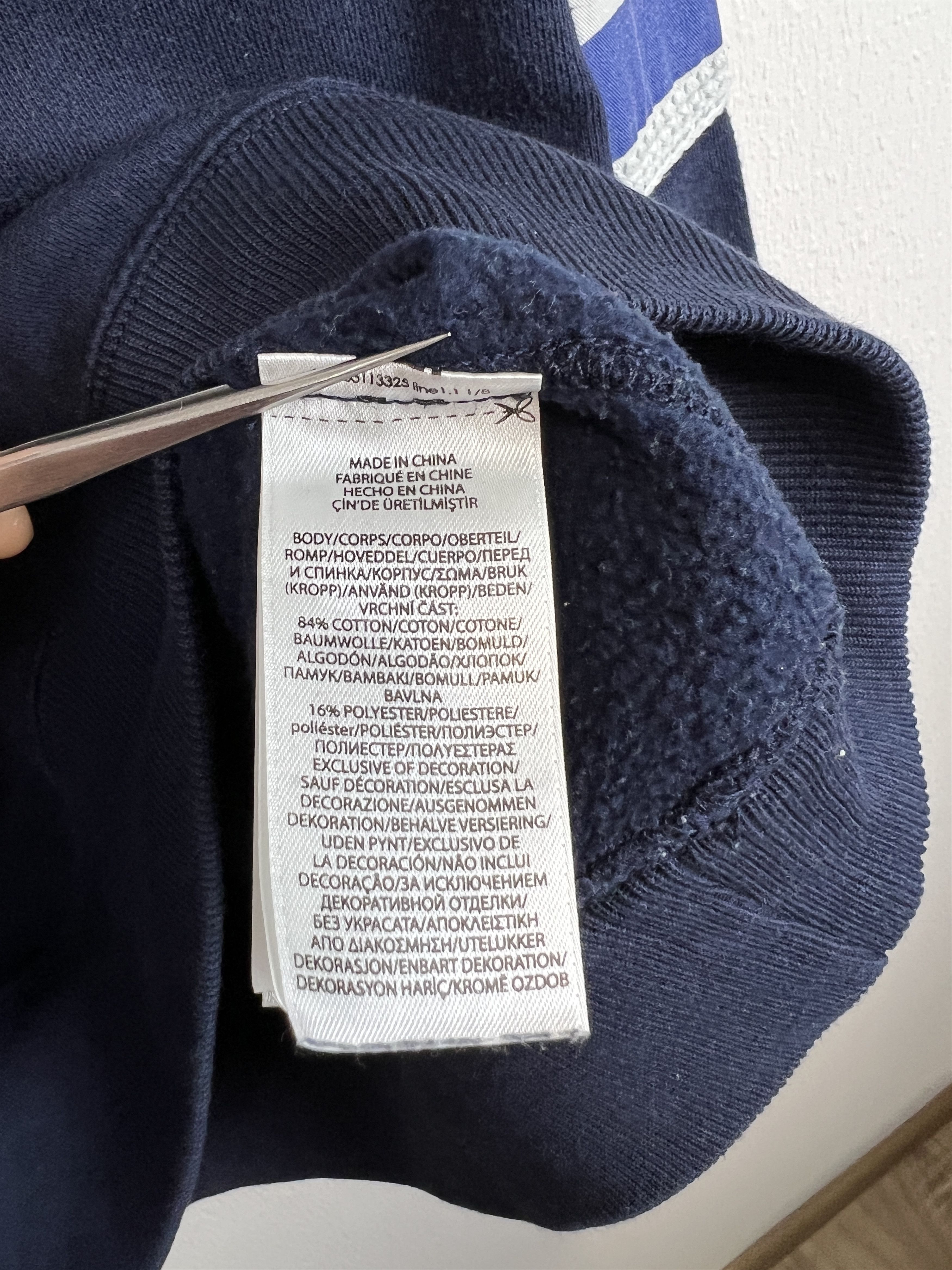 Polo Ralph Lauren Polo Ralph Lauren Big Print Crewneck Size Medium Sweater Size S / US 4 / IT 40 - 7 Thumbnail