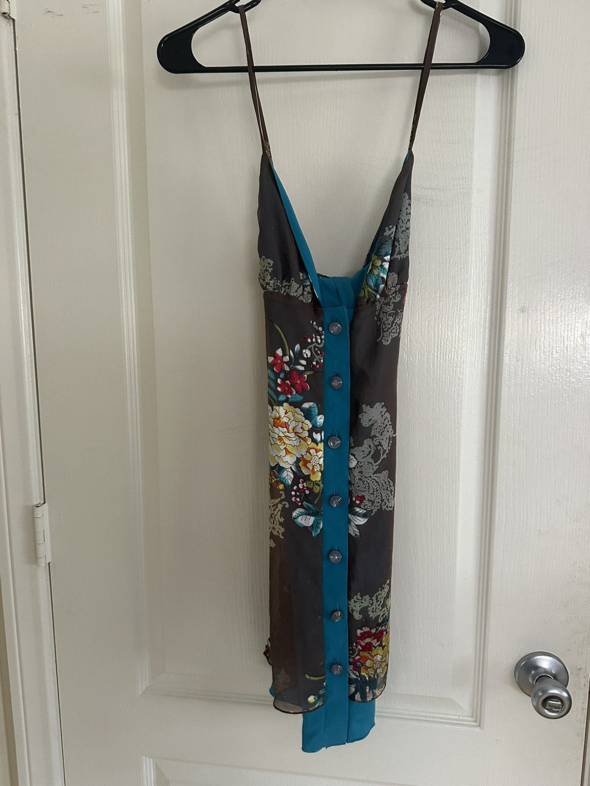 Other Floral dress Size S / US 4 / IT 40 - 4 Thumbnail