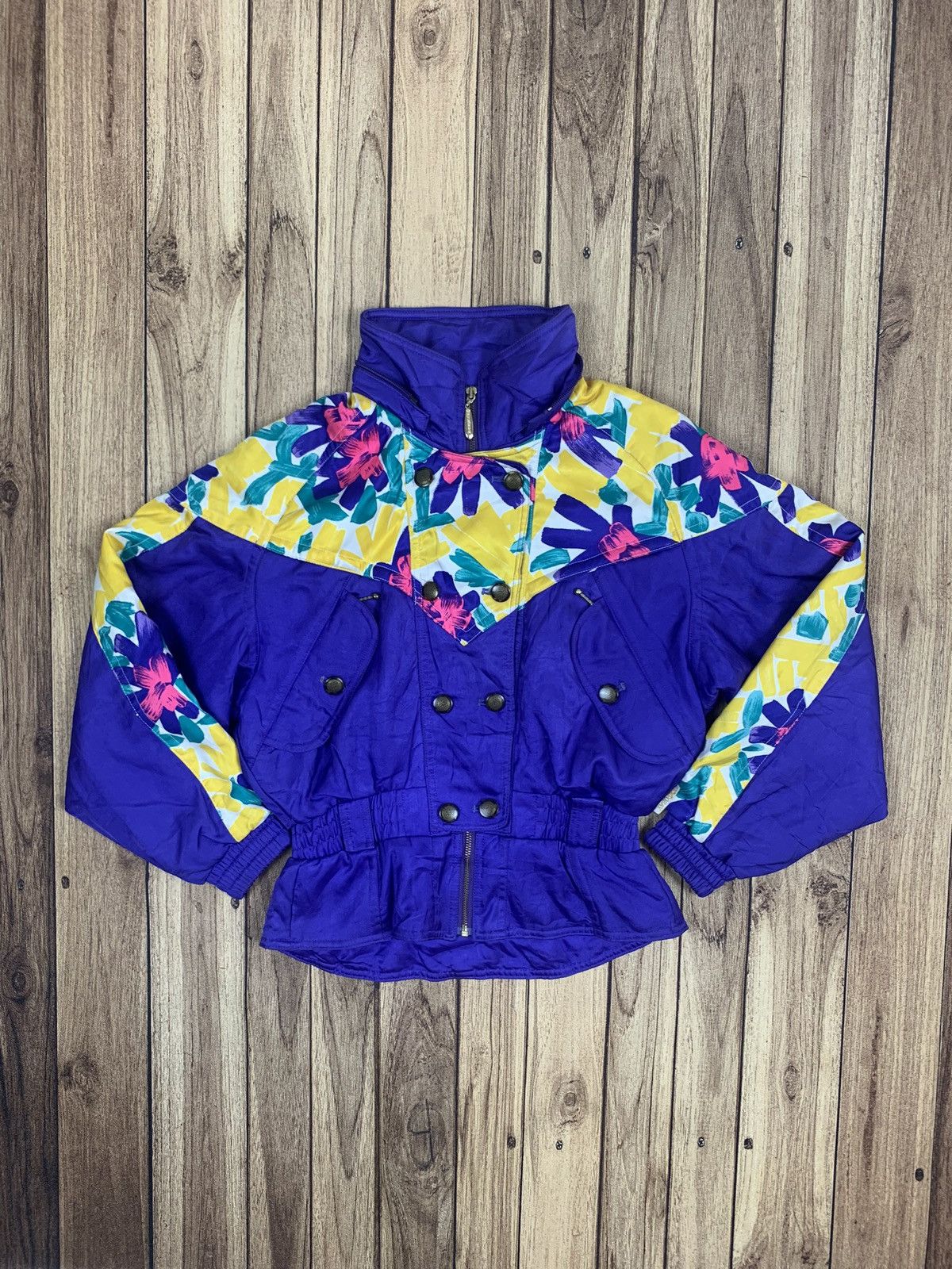 Japanese Brand Jacket Japanese brand Size US L / EU 52-54 / 3 - 3 Thumbnail