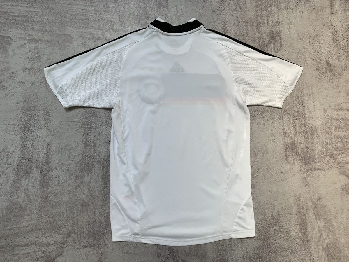 Vintage ADIDAS SOOCER JERSEY GERMANY DEUTSCHLAND 2008 HOME T-SHIRT Size US XL / EU 56 / 4 - 12 Thumbnail