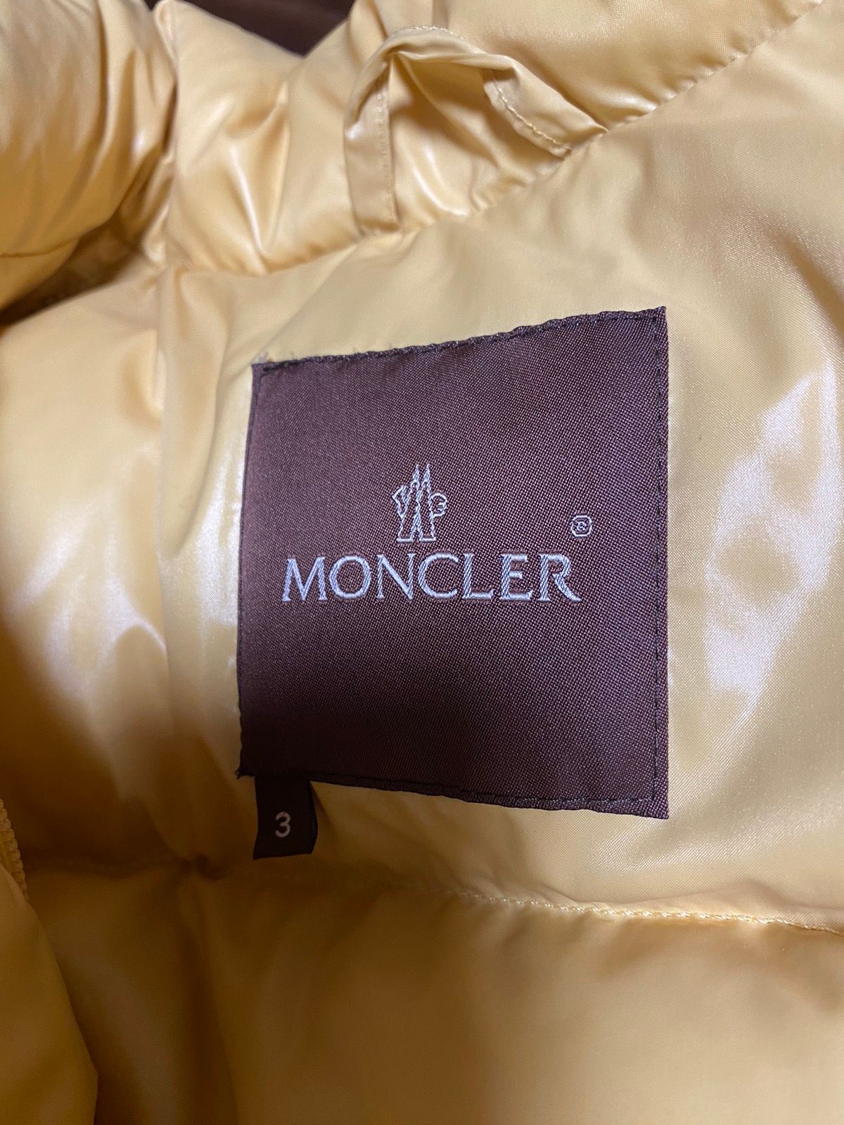 Moncler Moncler vintage Down Jacket Maya grenoble 🟡 rare Size US M / EU 48-50 / 2 - 10 Thumbnail