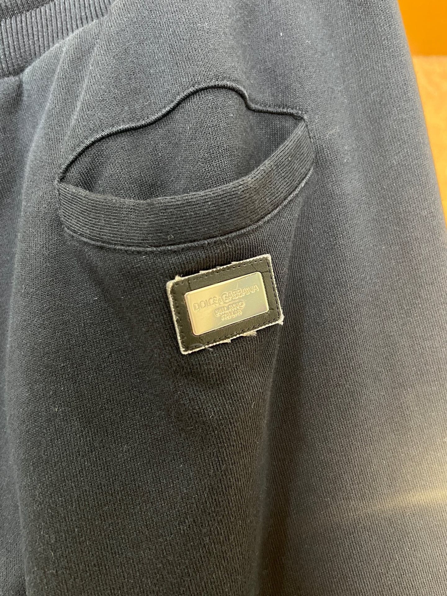 Dolce & Gabbana Dolce & Gabbana Sweatpants Size US 32 / EU 48 - 3 Thumbnail