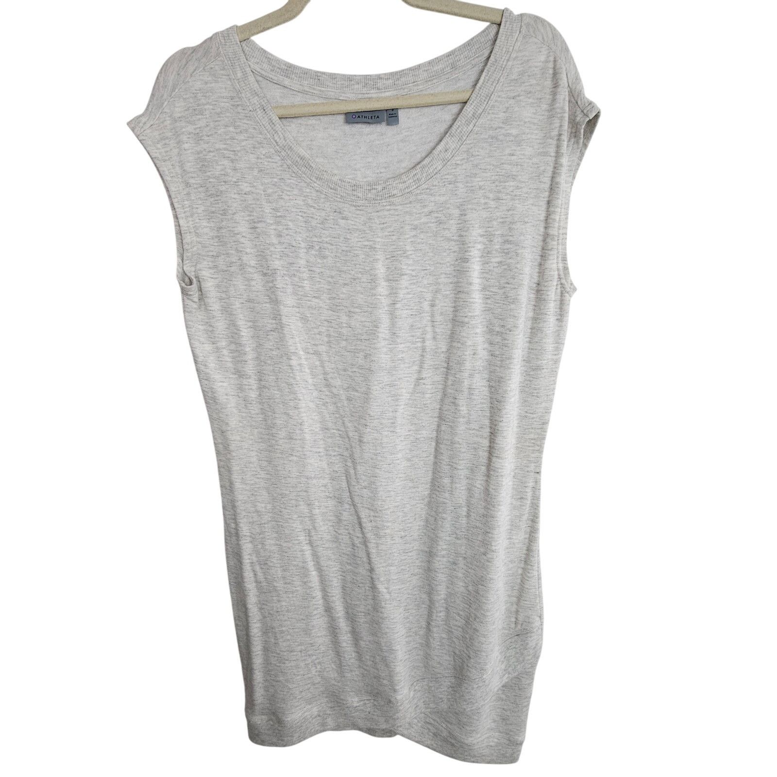 Athleta Athleta Womens Mini Sweater Dress S Sporty Stretch Active Size S / US 4 / IT 40 - 2 Thumbnail