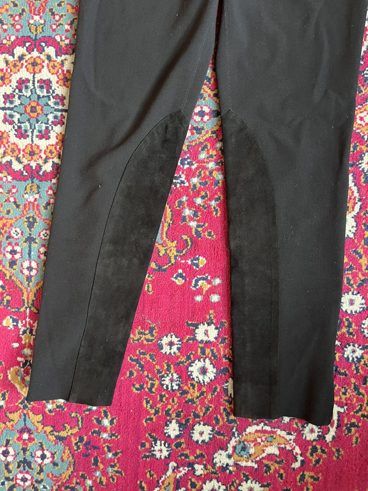 Hermes Hermes Vintage Slim Pants Size 25" / US 0 / IT 36 - 11 Thumbnail