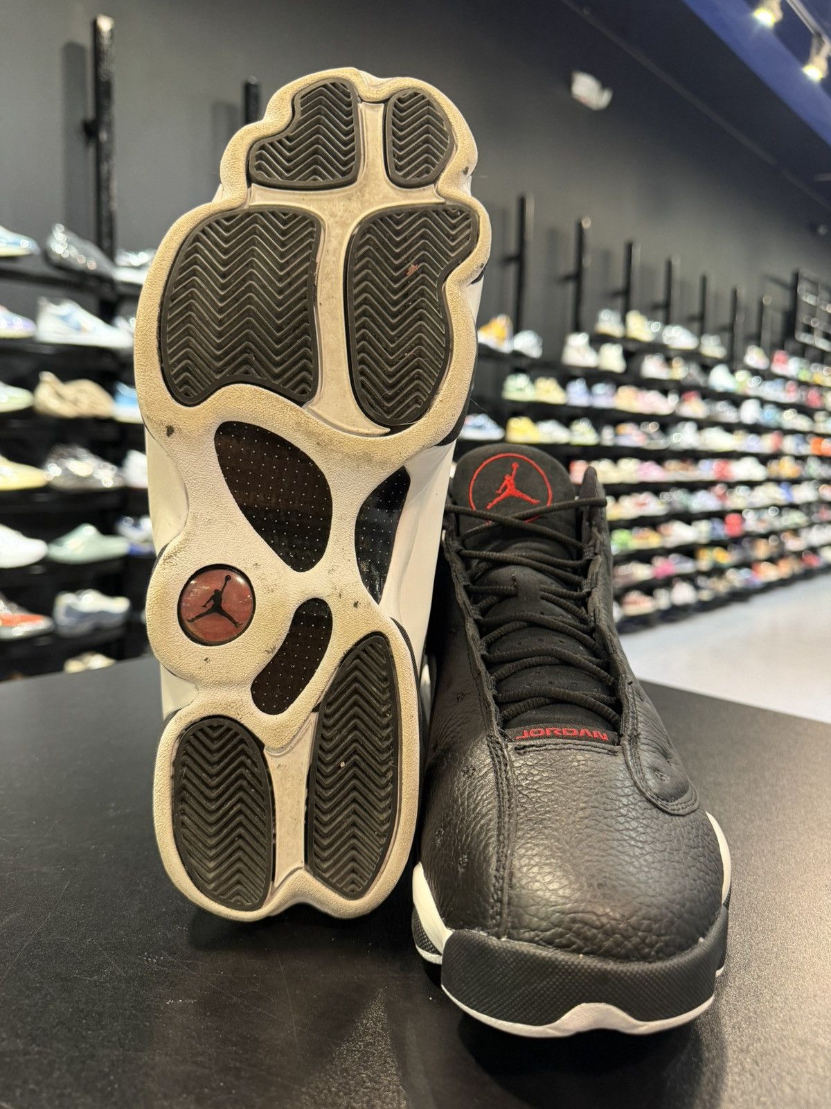 Jordan Brand Size 13 - Jordan 13 Retro Reverse He Got Game Size US 13 / EU 46 - 9 Thumbnail