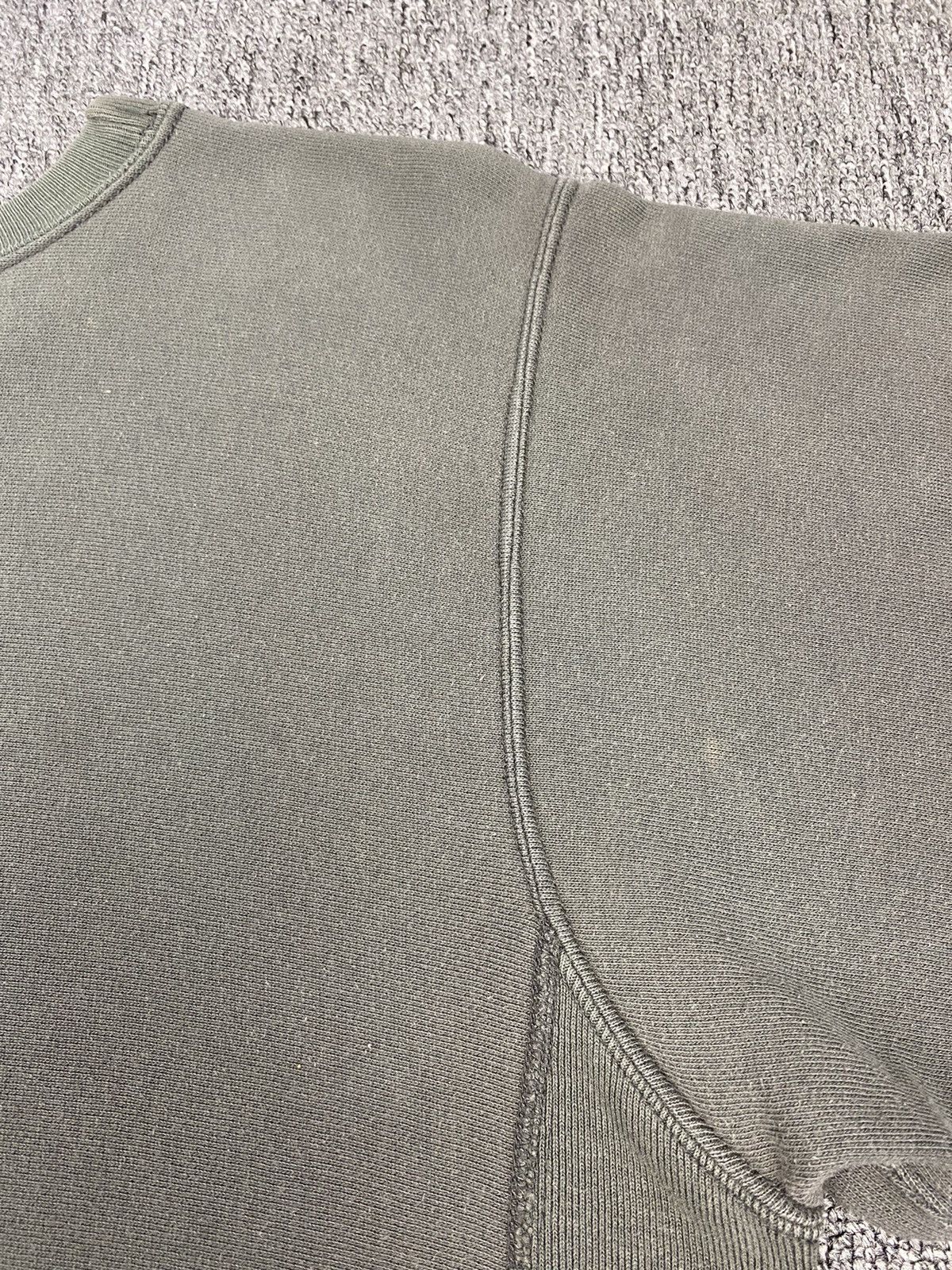 Champion × Vintage Extra Weave Warmup Sweatshirt Size US L / EU 52-54 / 3 - 9 Thumbnail