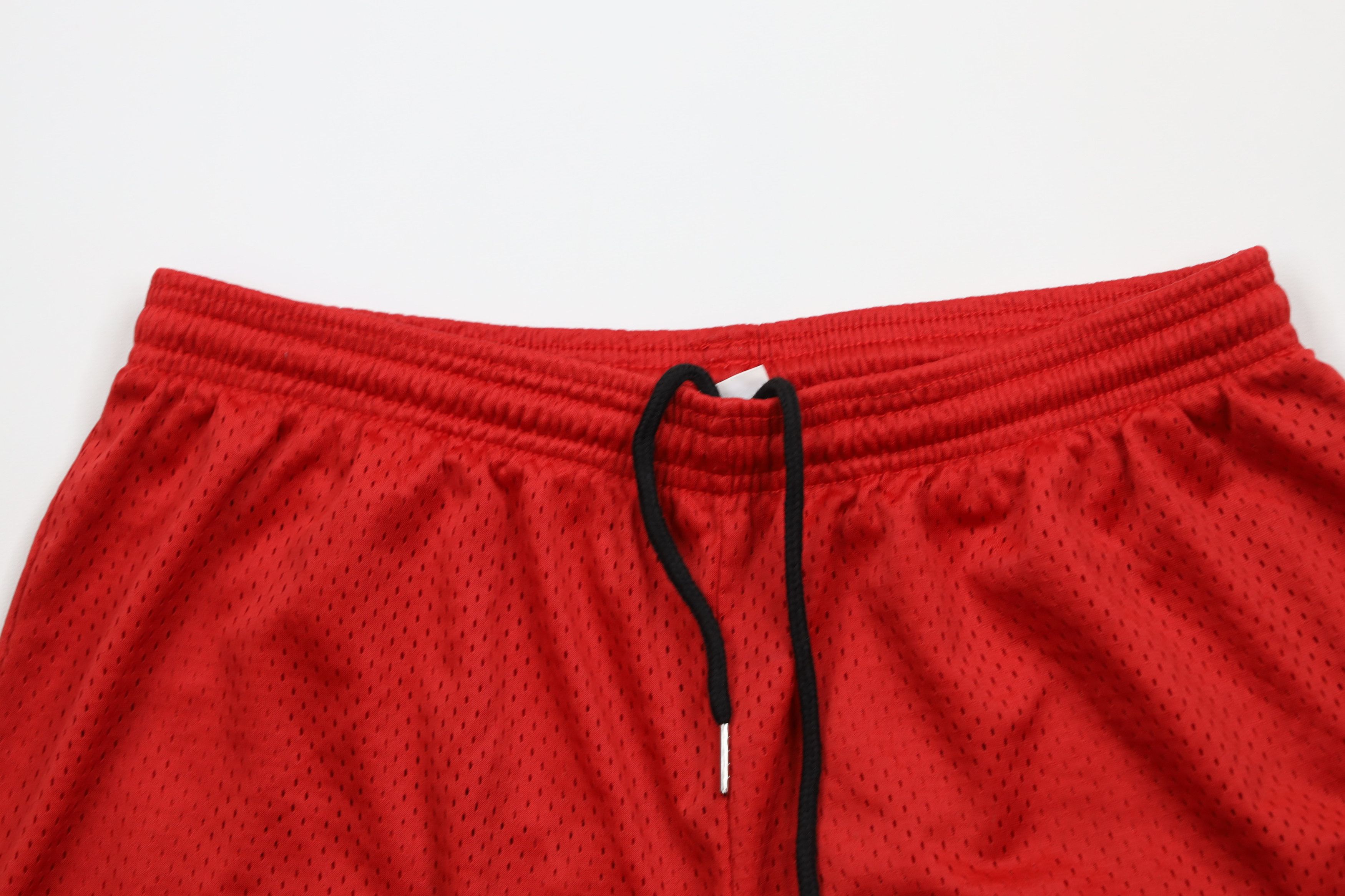 Fila × Vintage Vintage 90s Fila Striped Above Knee Basketball Shorts USA Size US 36 / EU 52 - 2 Thumbnail