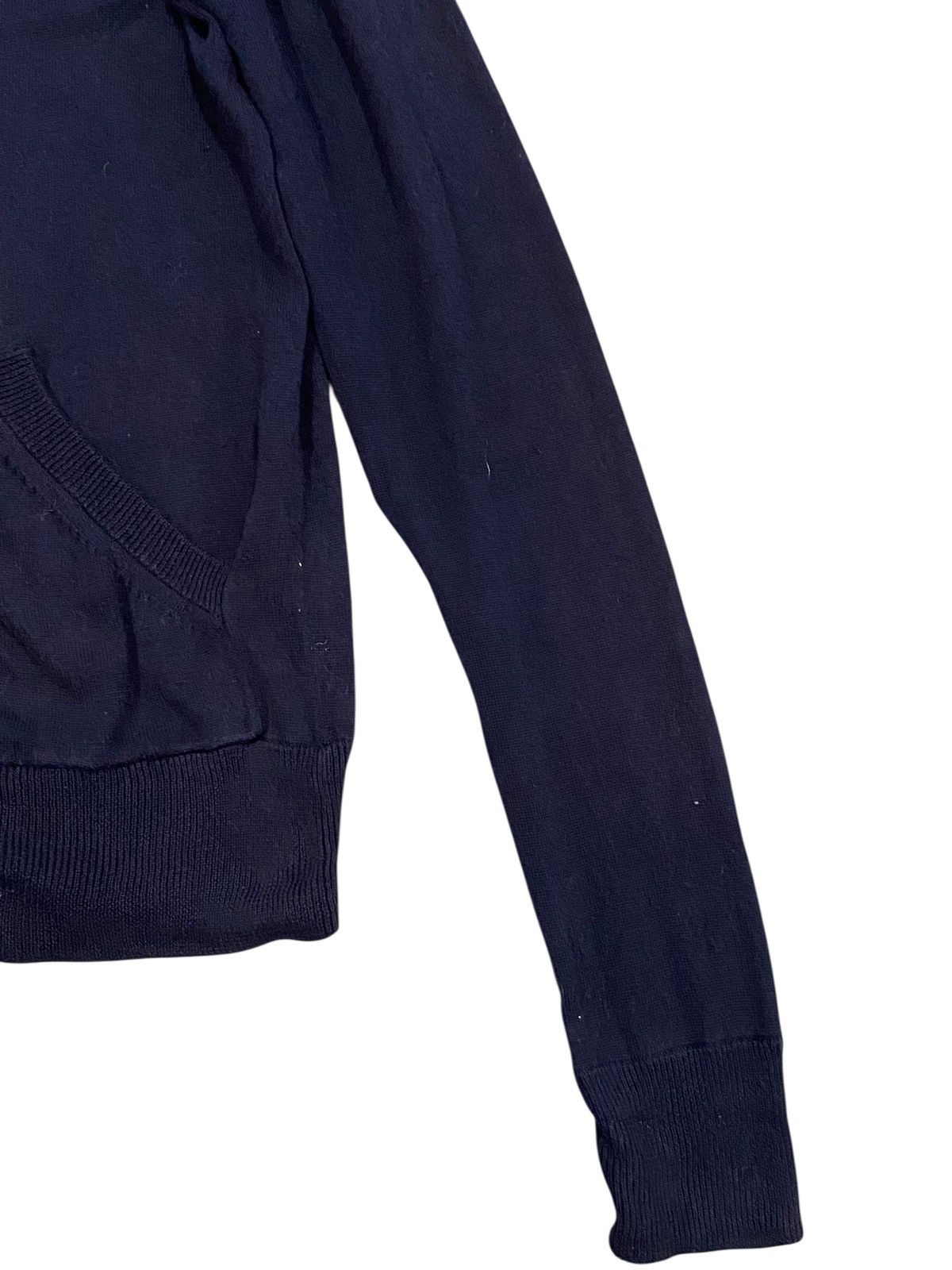 Polo Ralph Lauren Vintage Polo Jeans Co. Ralph Lauren Full Zip Cardigan Knit Size US M / EU 48-50 / 2 - 5 Thumbnail