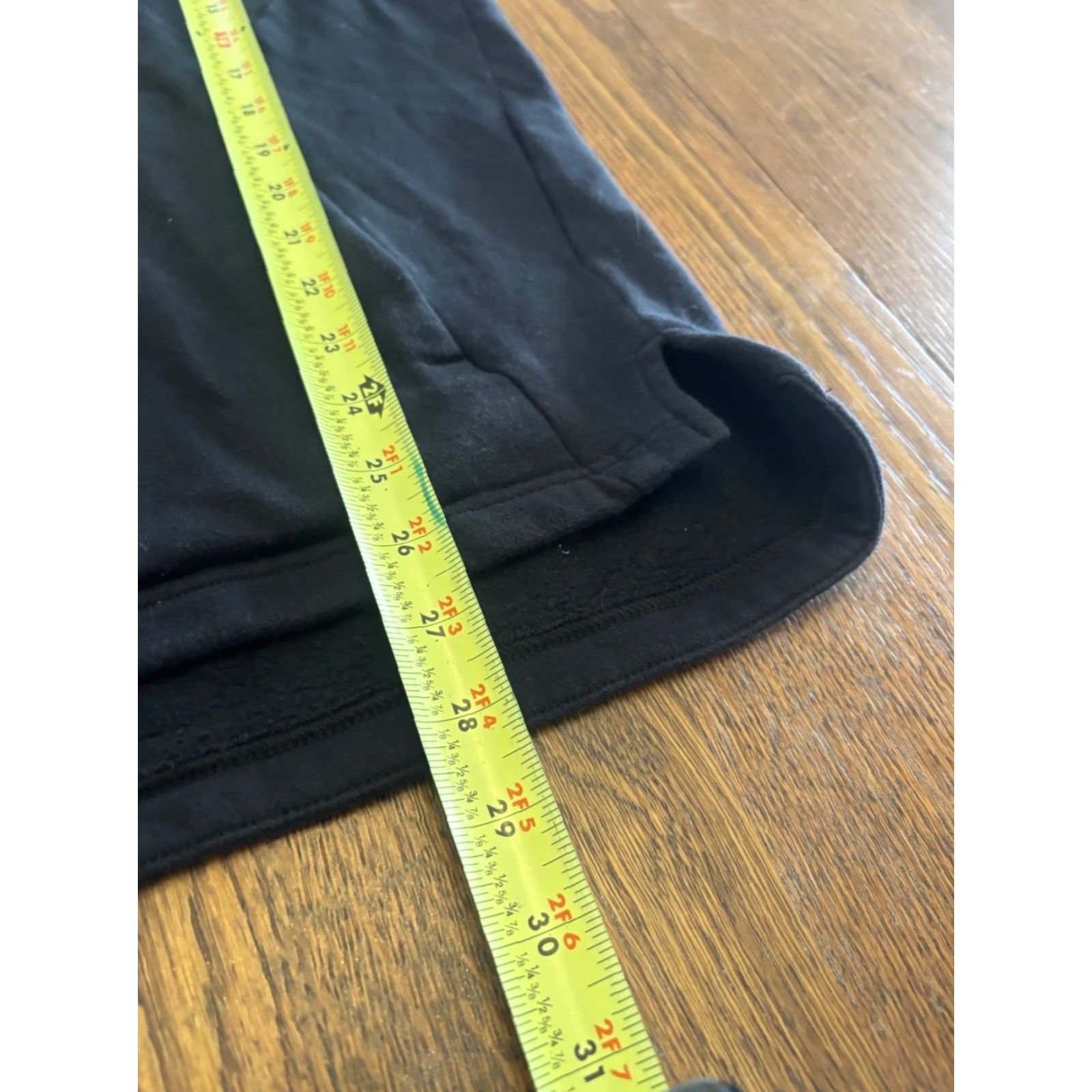 Under Armour Under Armour Project Rock Hoodie Mens S Short Sleeve Black Logo Pullover Lightweight Pockets Hood BSR Gym C2 Size US S / EU 44-46 / 1 - 4 Thumbnail