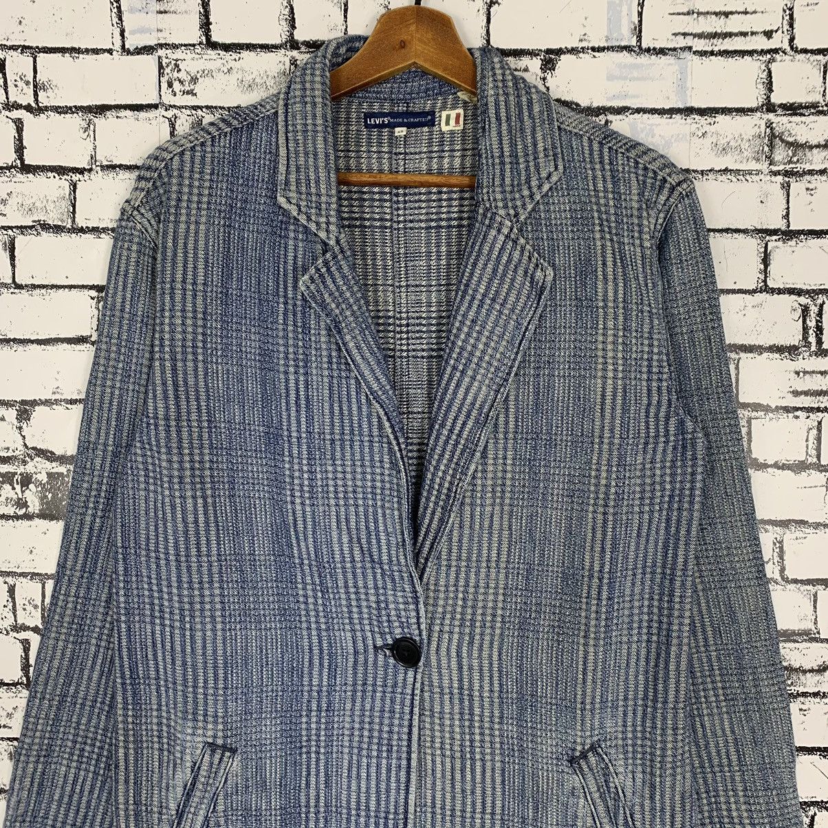 ジャケット・アウター Levi's denim long coat Western Denim Coat - Light Wash | Levi's® US