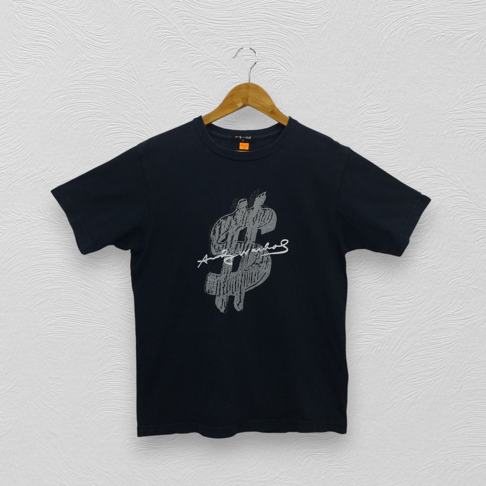 Andy Warhol Vintage Andy Warhol Uniqlo T-shirt -E046 Size US M / EU 48-50 / 2 - 1 Thumbnail