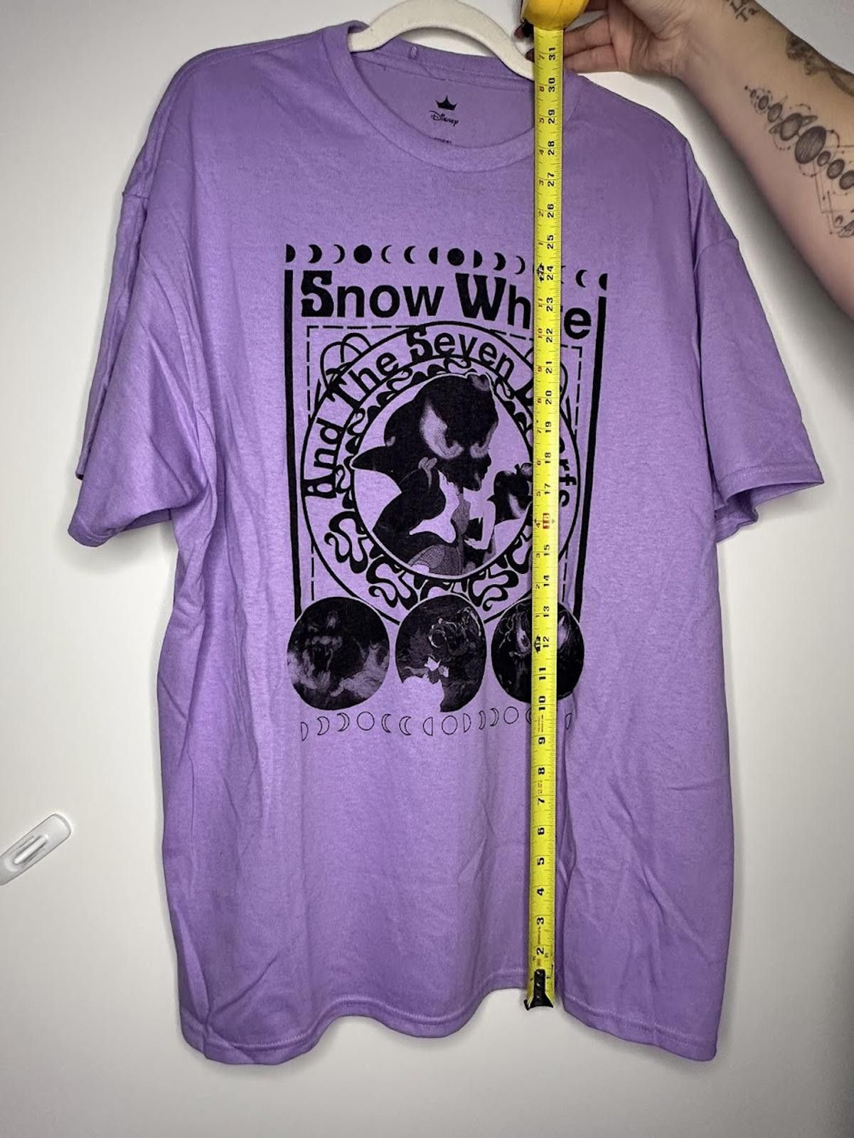 Disney Snow White Mystical Vibes Shirt - Sz. XXL Size XXL / US 16-18 / IT 52-54 - 5 Thumbnail