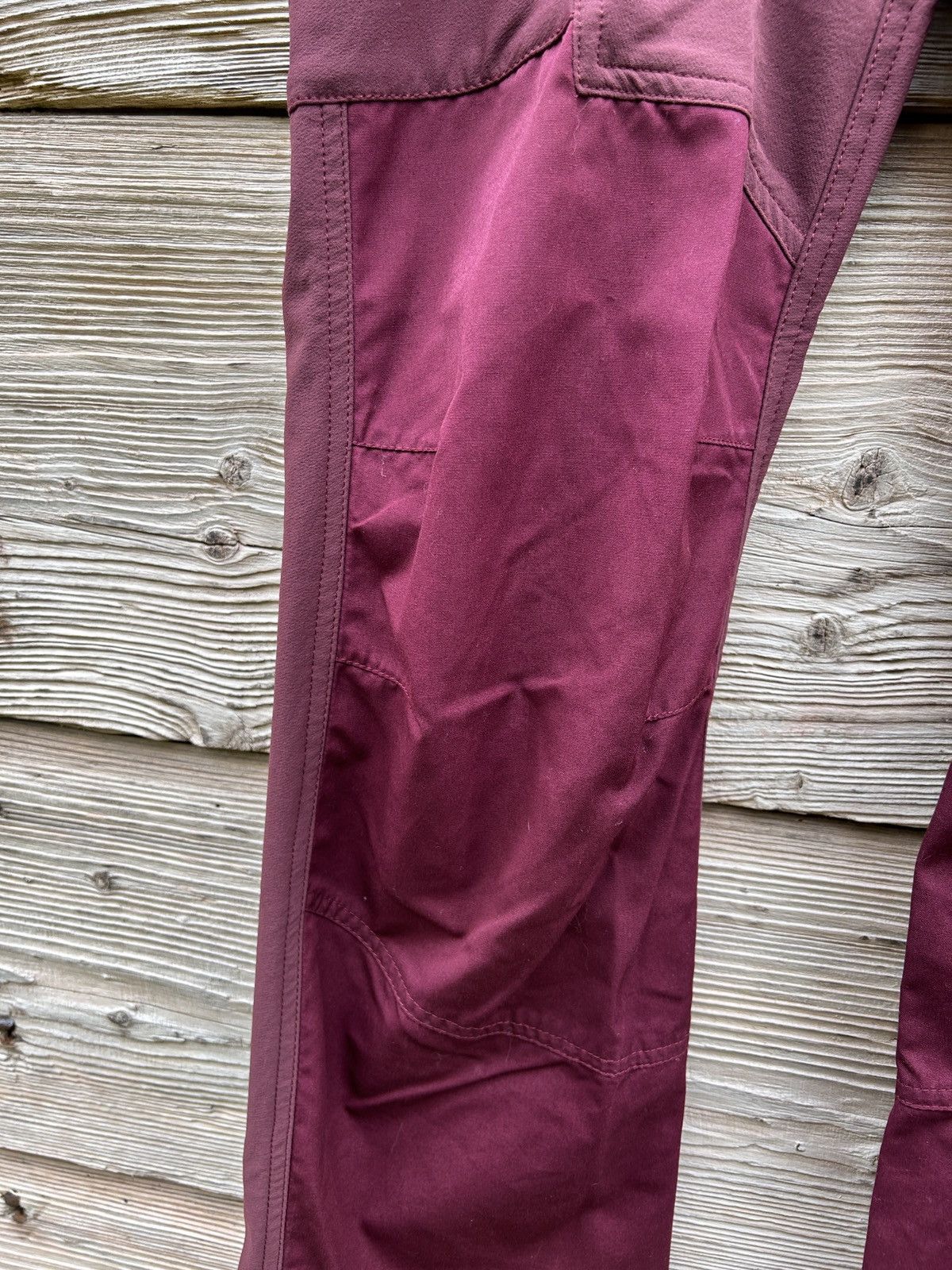 Fjallraven Fjallraven Nikka Trousers Multipocket Outdoor Pants 89236 Size 28" / US 6 / IT 42 - 4 Thumbnail