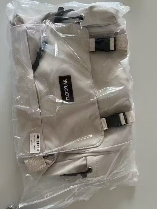Japanese Brand Canvas Sling Shoulder Bags Size ONE SIZE - 4 Thumbnail