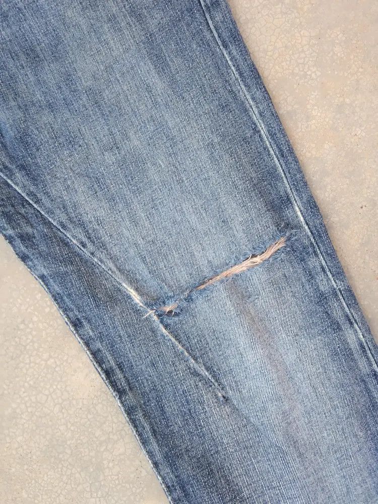 Rick Owens Rick Owens Olmar And Mirta Jeans 32x31 Size US 32 / EU 48 - 5 Thumbnail