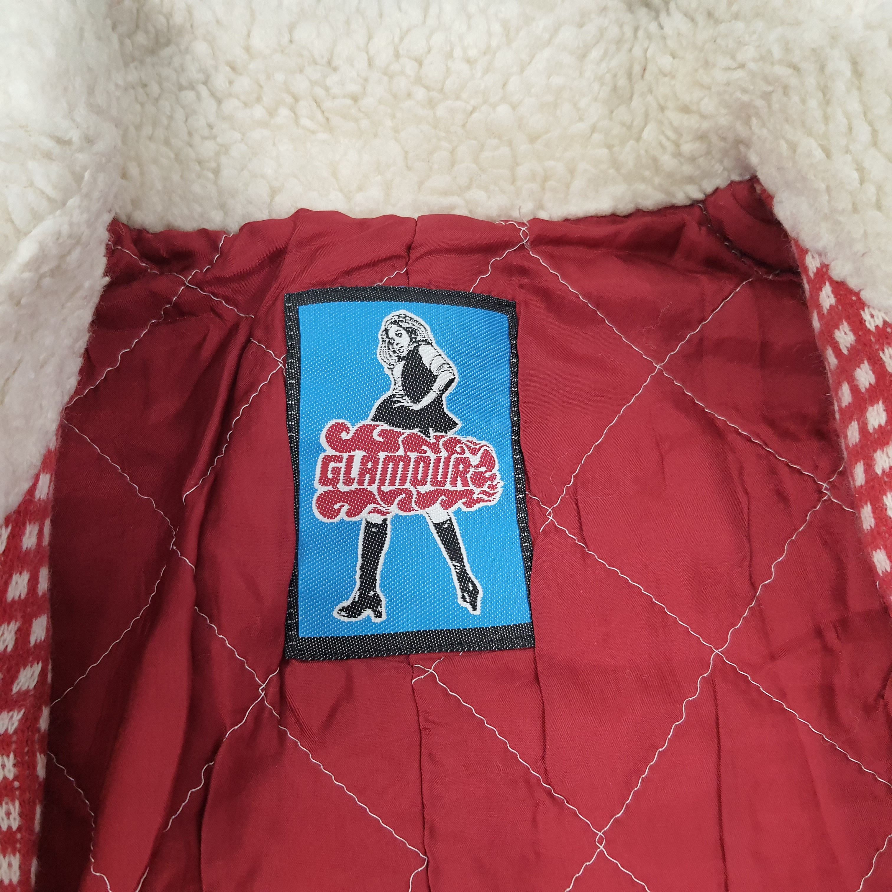 Hysteric Glamour Vintage Hysteric Glamour Casual Outdoor Custom Jacket C226N5 Size XS / US 0-2 / IT 36-38 - 4 Thumbnail