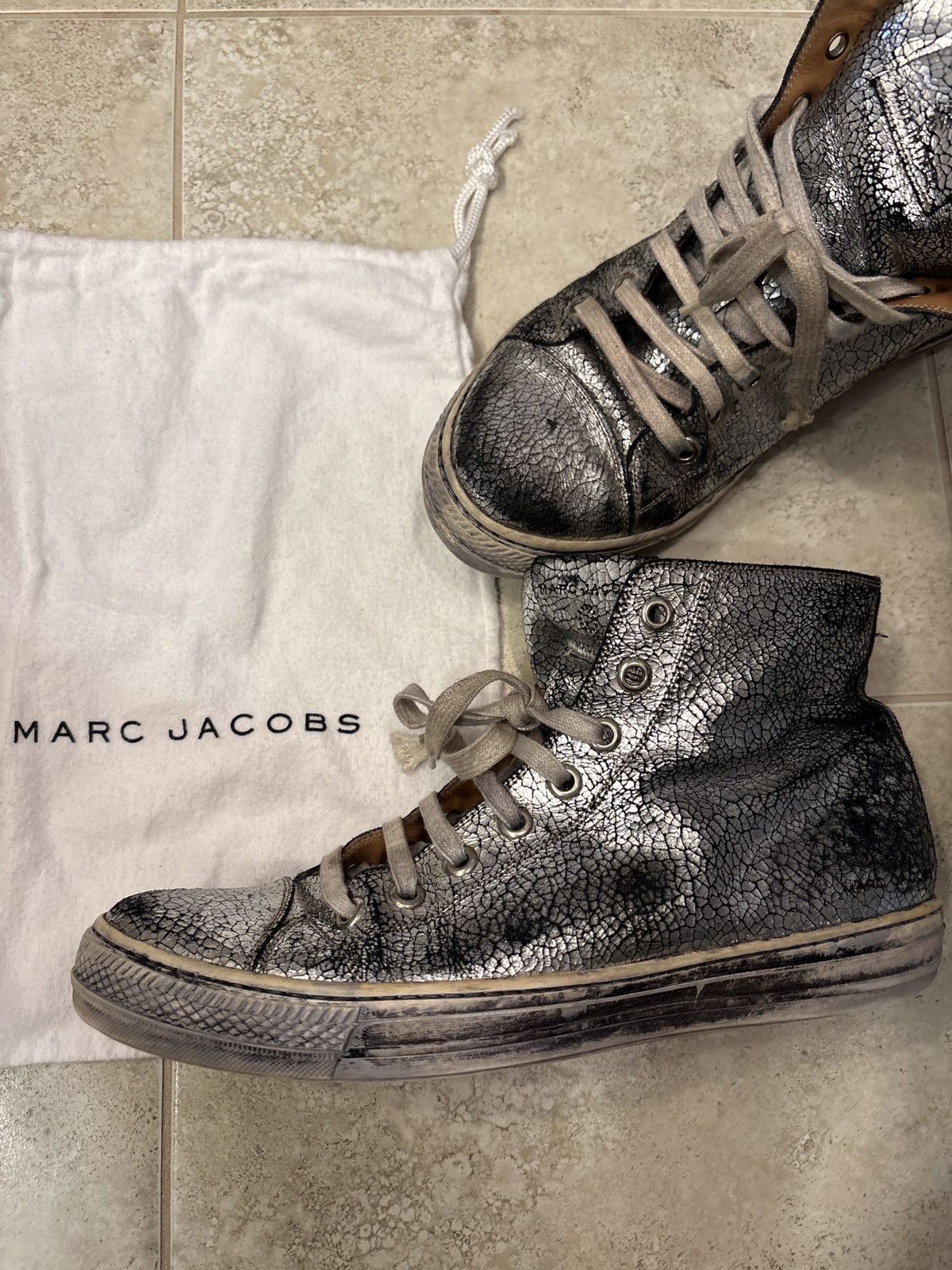 Marc Jacobs rare marc jacob Size US 9 / EU 42 - 1 Thumbnail